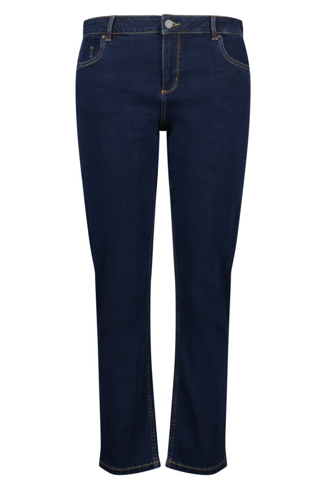 Loose-Leg-Jeans ROSE image number 2