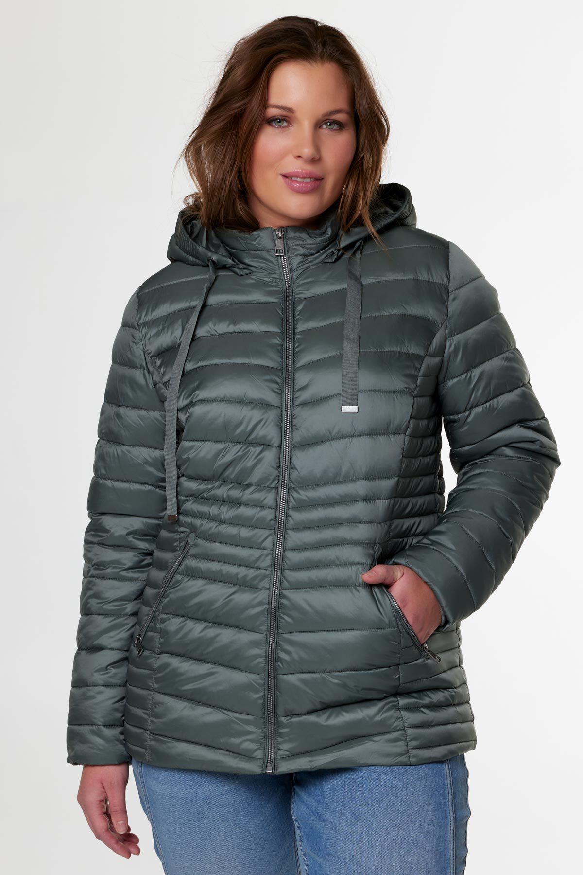 Leichte Steppjacke  image number 5