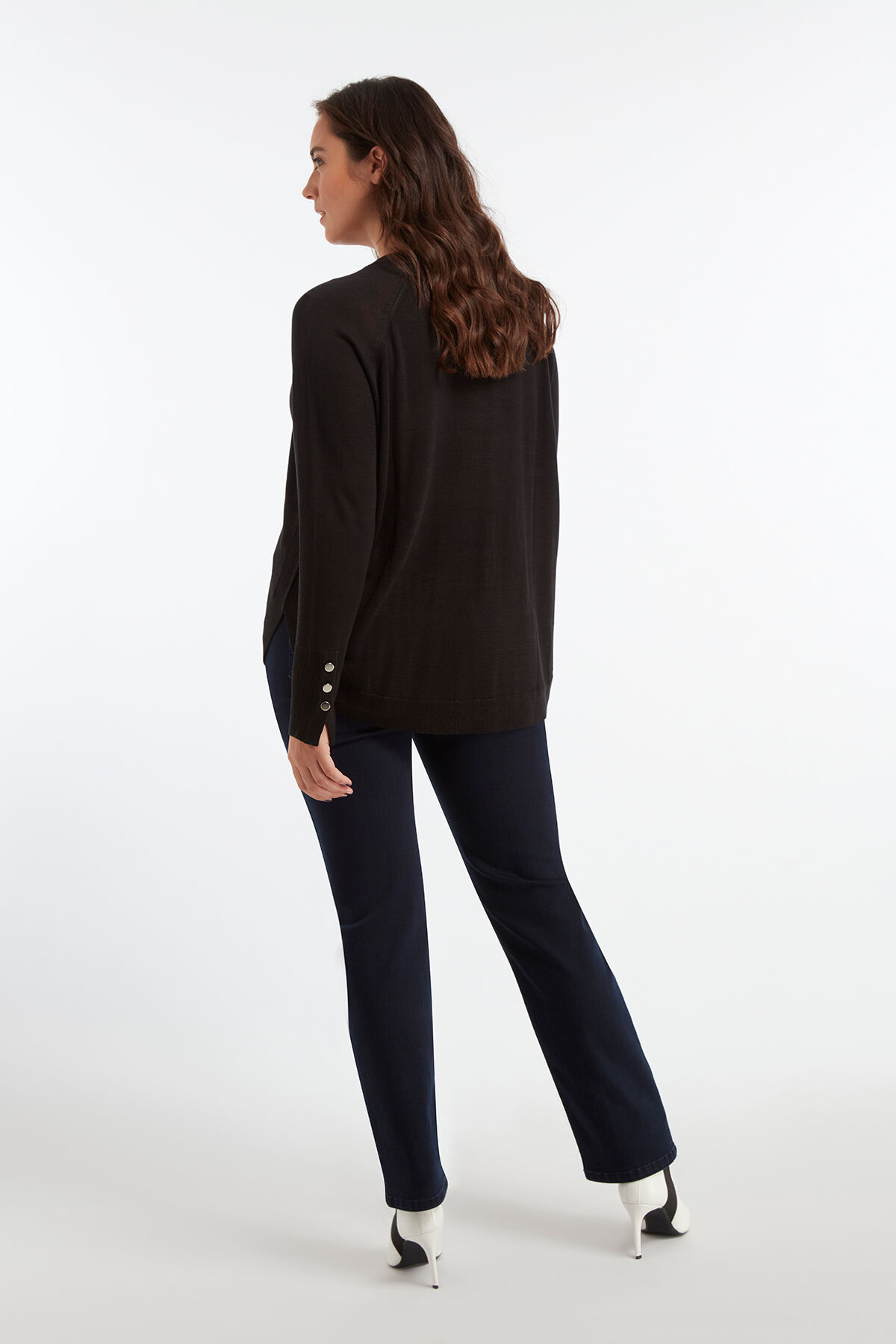 Pullover mit feinem Rippen-Muster image number 5