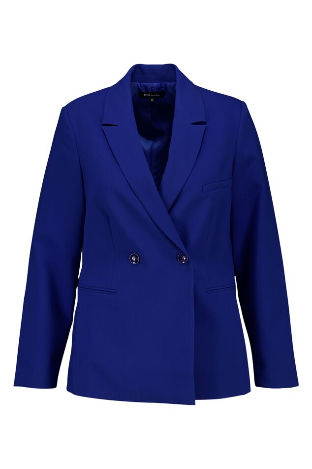 Blazer mit Knopfverschluss image number 1