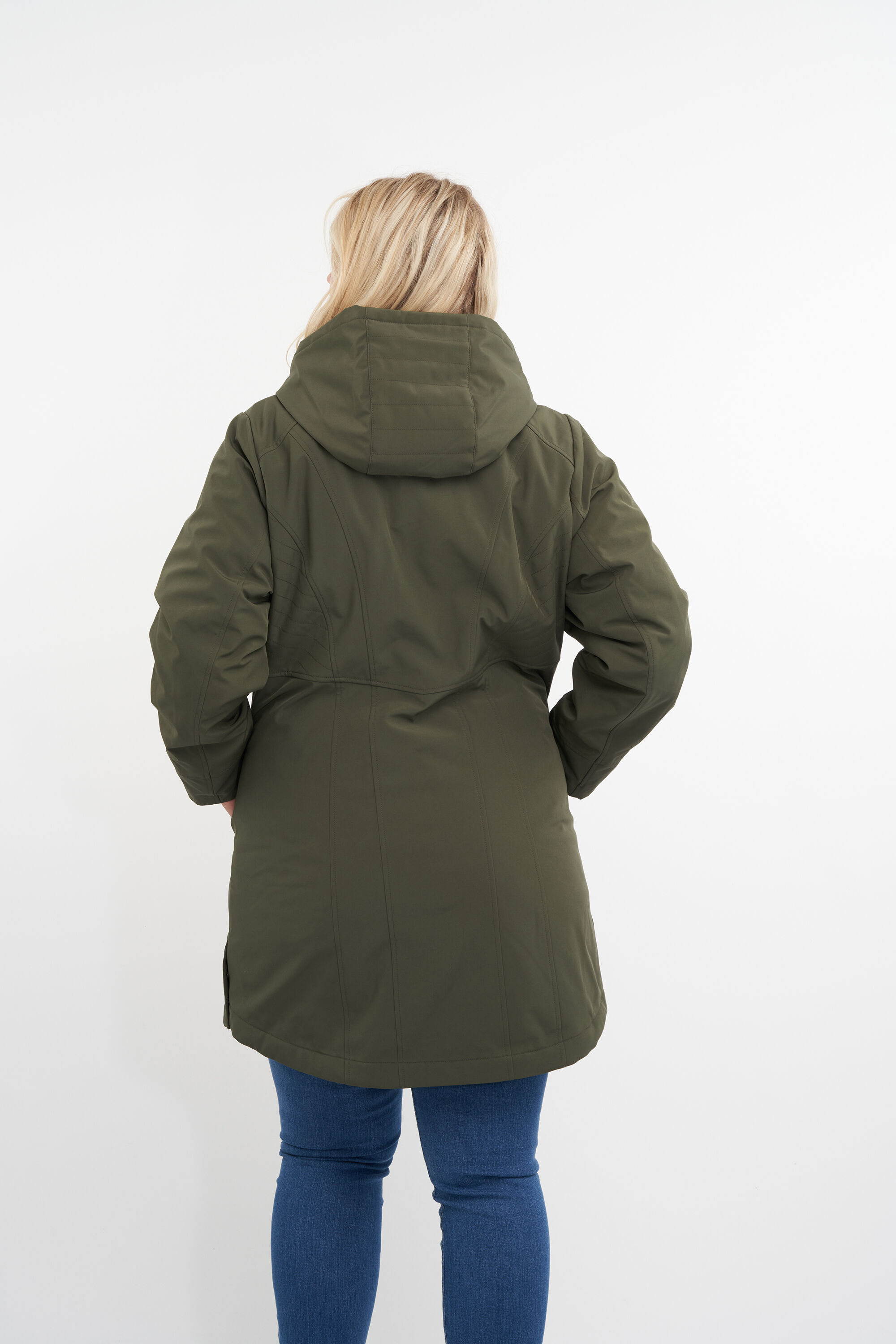 Softshell-Parka image number 4