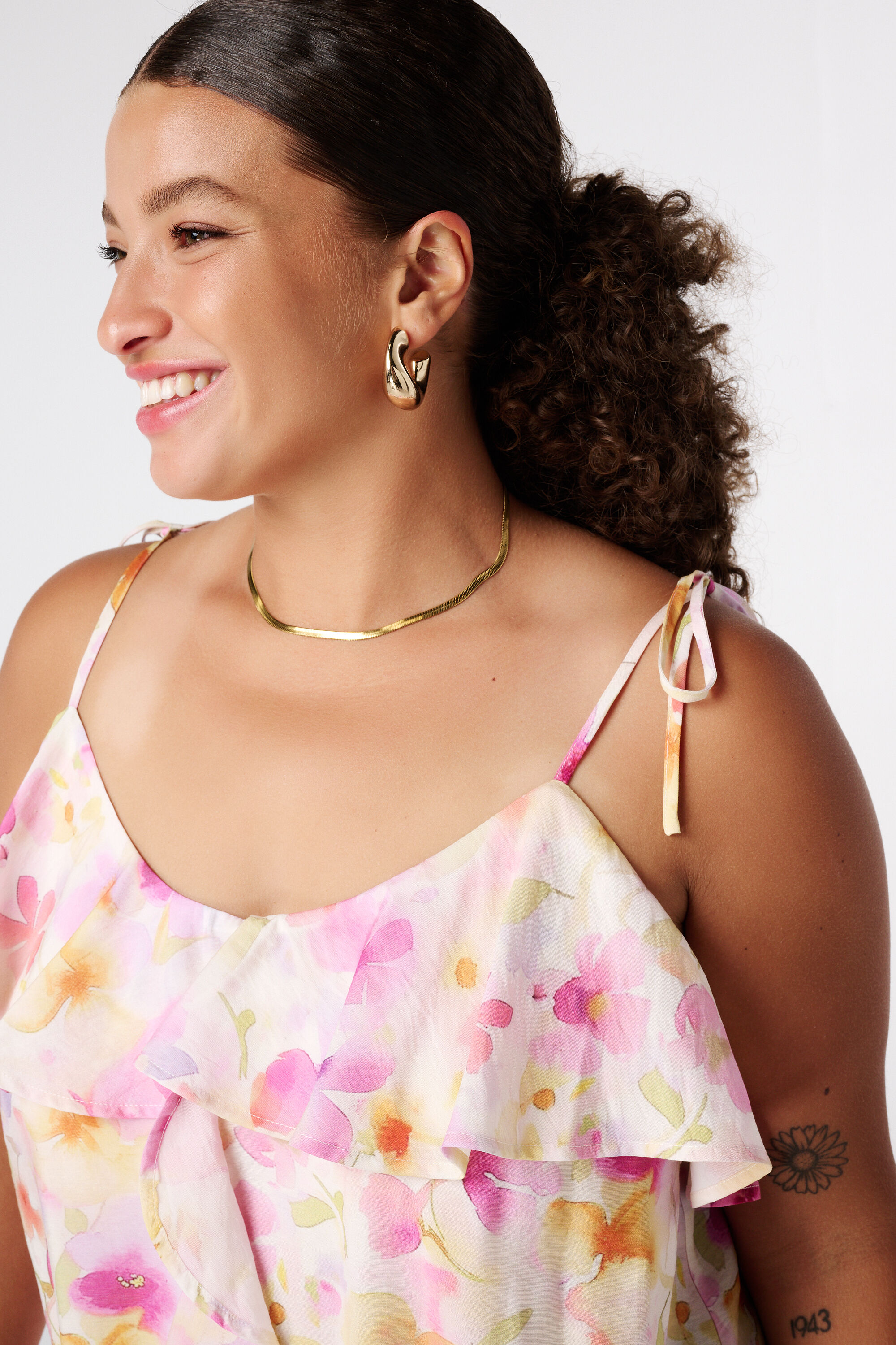 Top mit R&uuml;schen image number 4