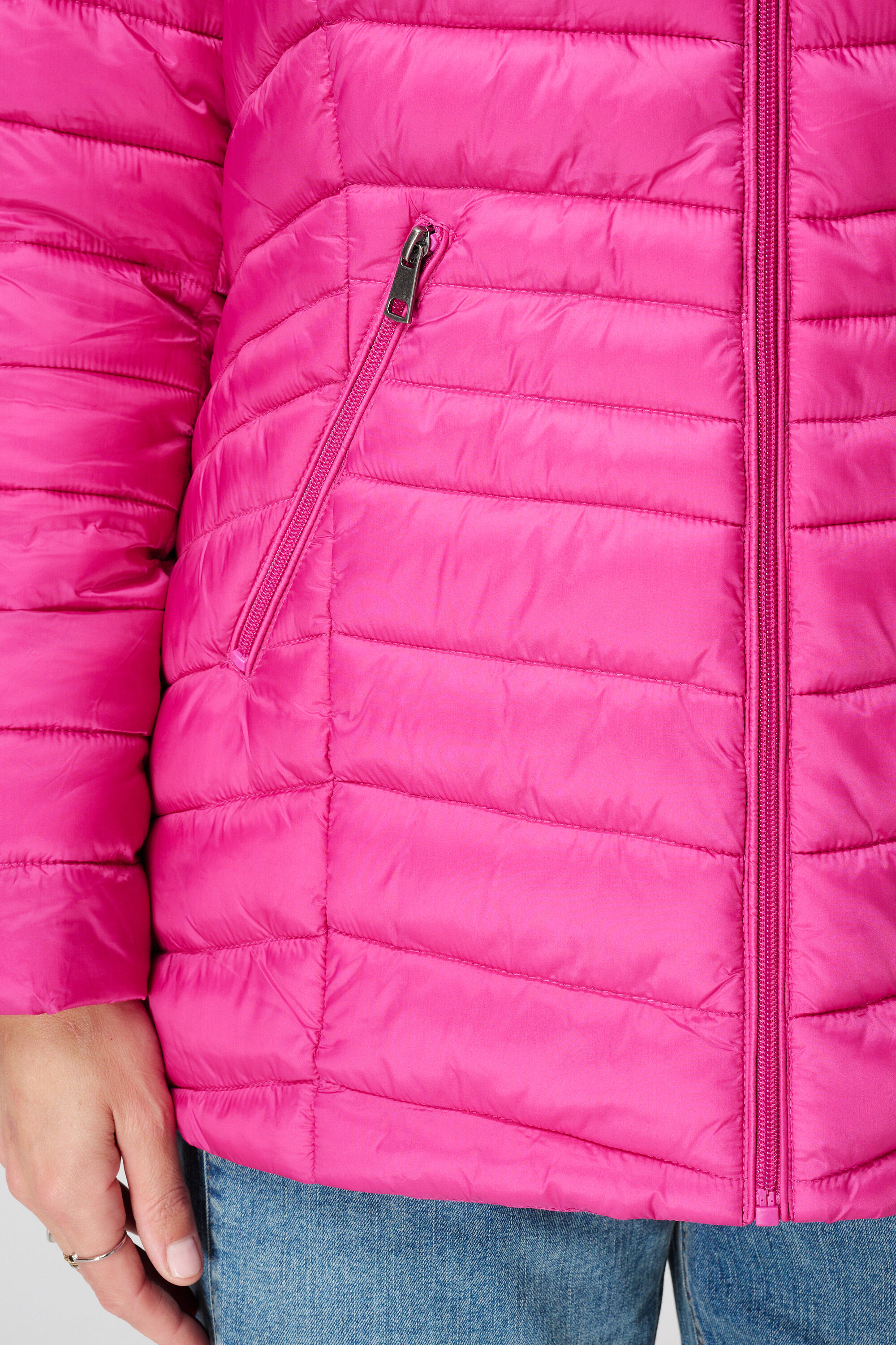 Leicht wattierte Jacke image number 6