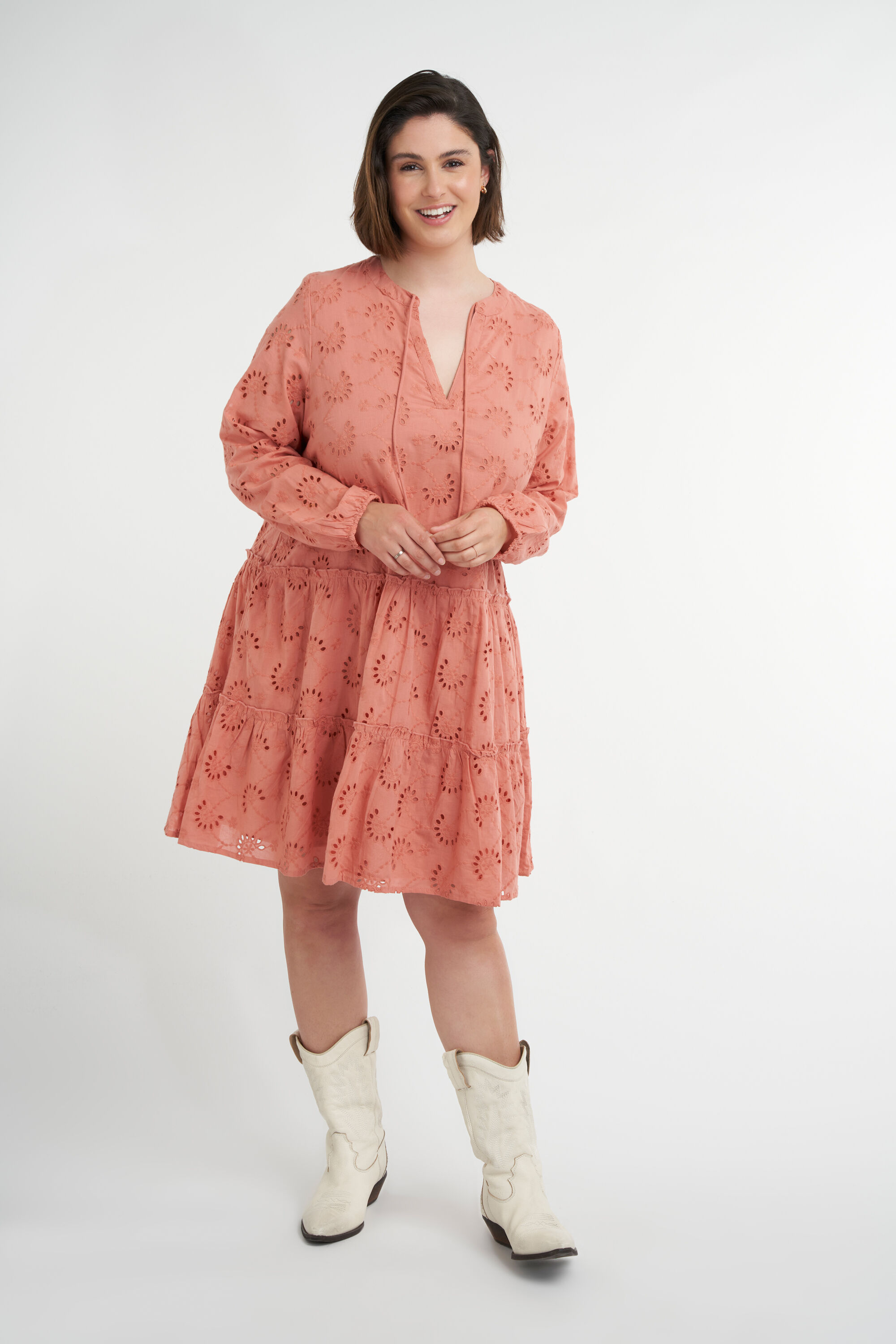 A-Figur-Kleid image number 6