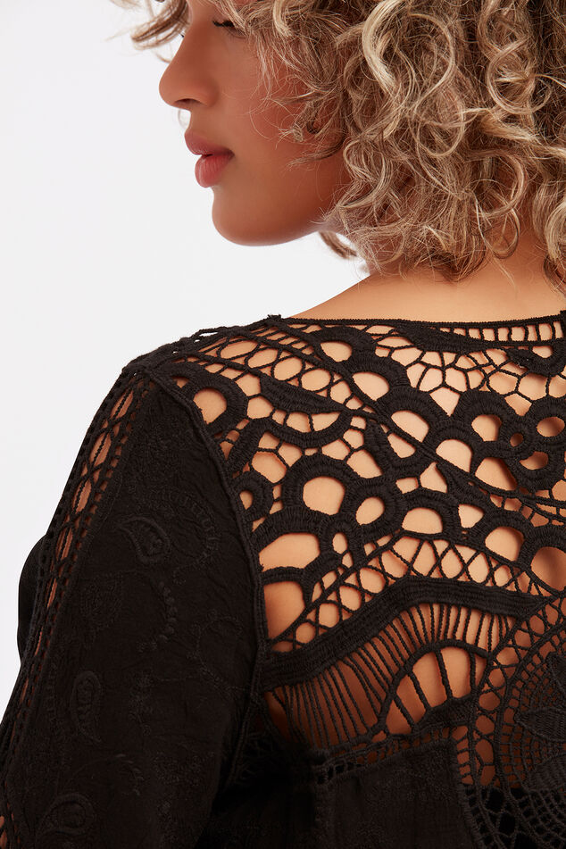 Gehäkeltes Top image number 5