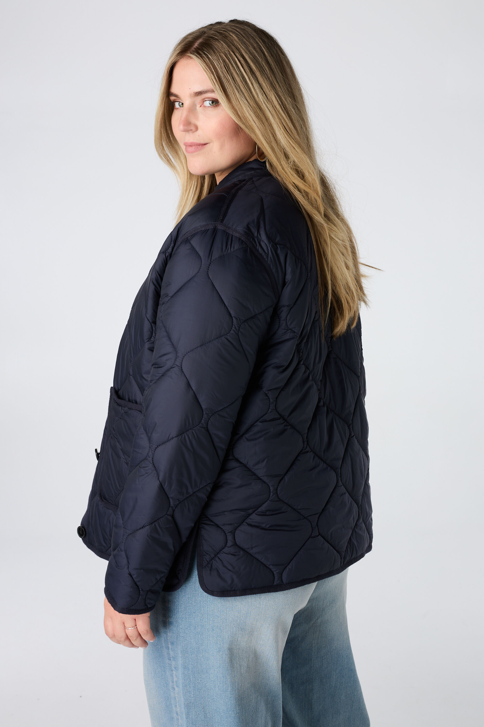 Leicht gesteppte Jacke image number 3
