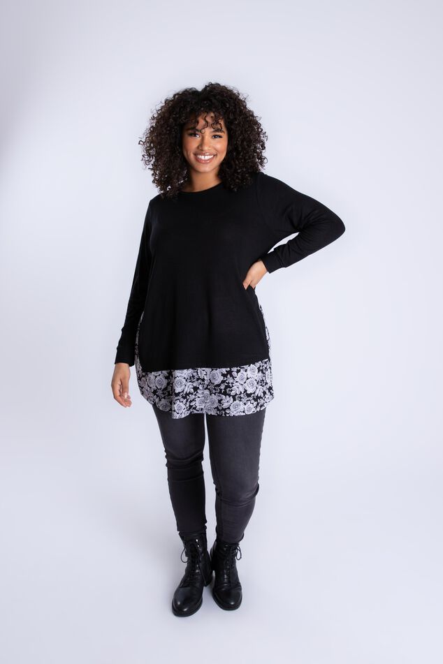 Top mit Print image number 5