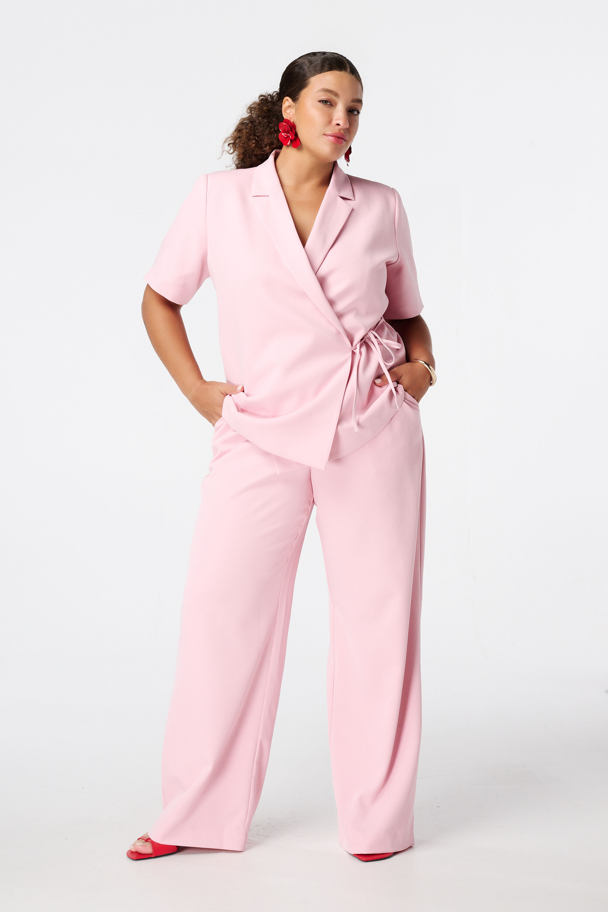 Reversblazer kurze &Auml;rmel image number 5