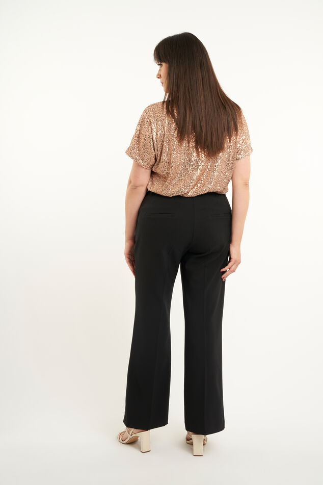 Weit geschnittene Hose  image number 4