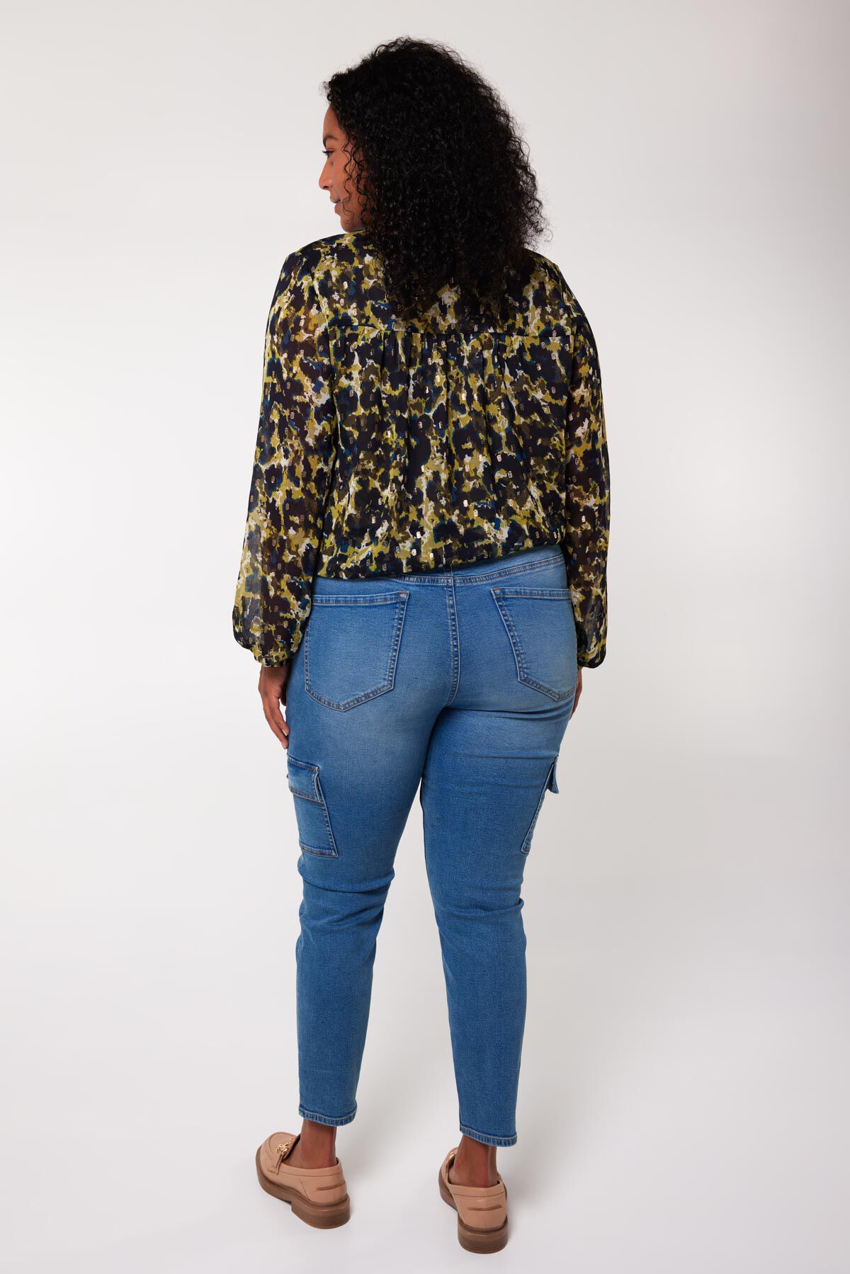 Cargo-Jeans  image number 4