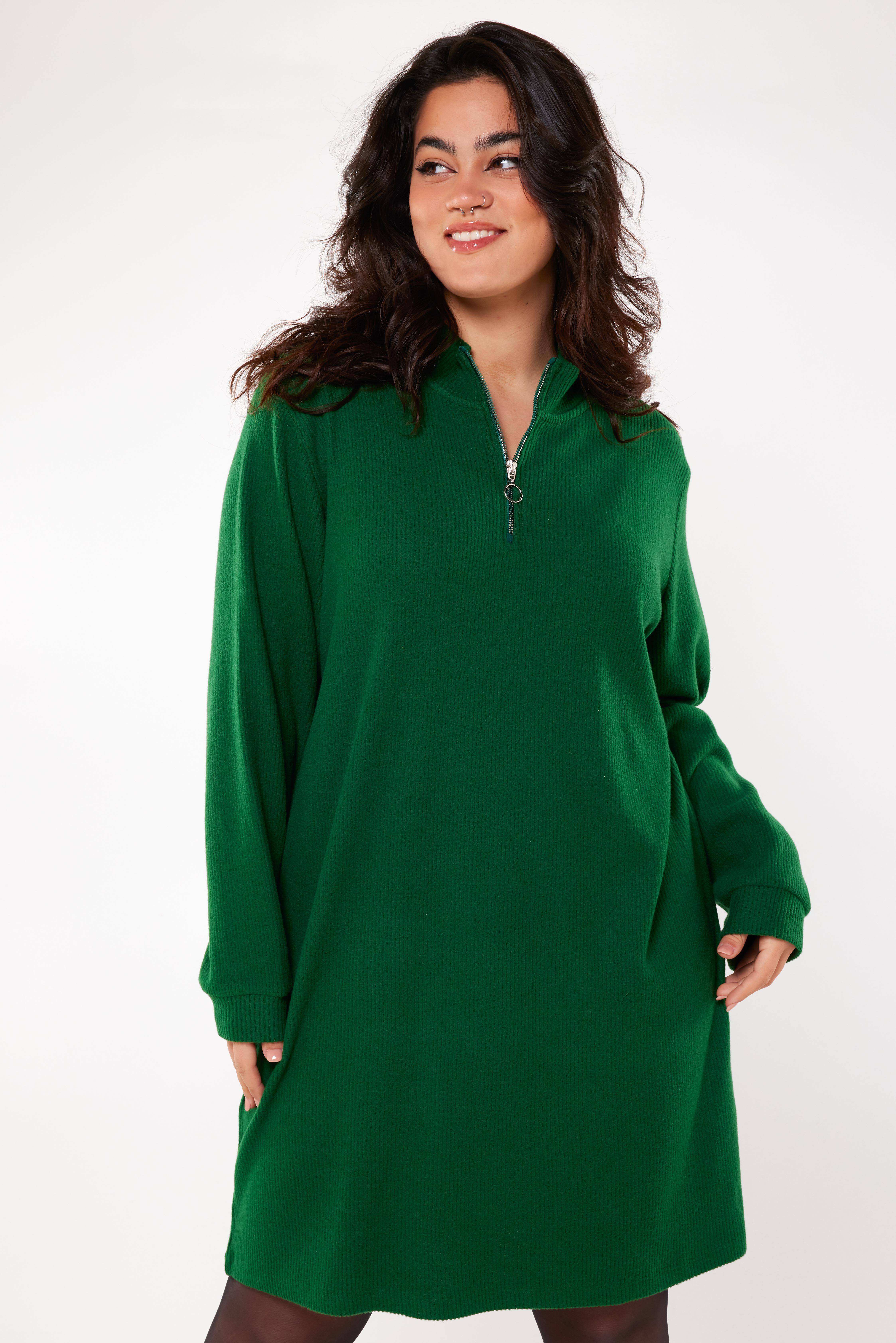 Kleid mit Reissverschluss image number 5