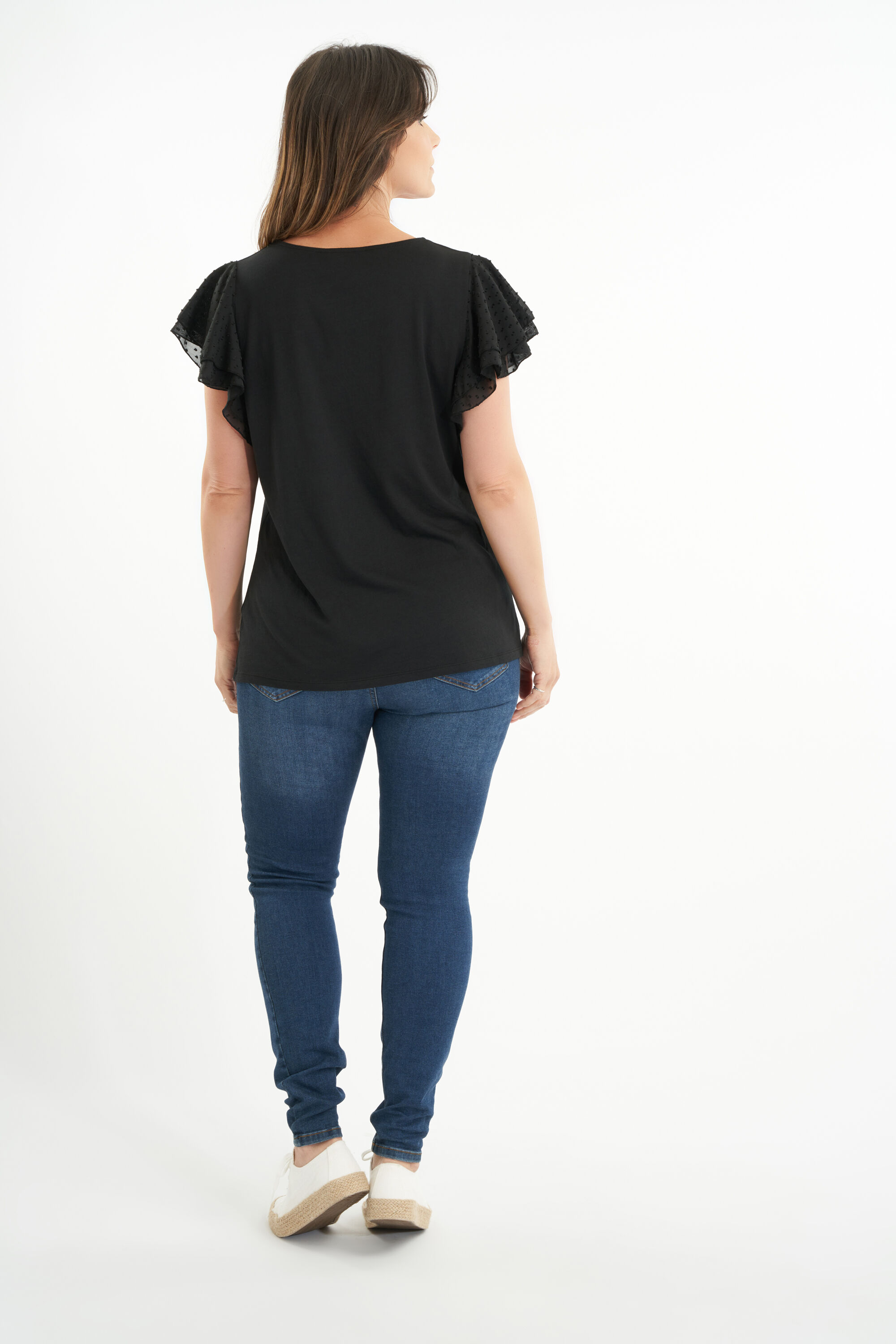 Top mit eleganten &Auml;rmeln  image number 4