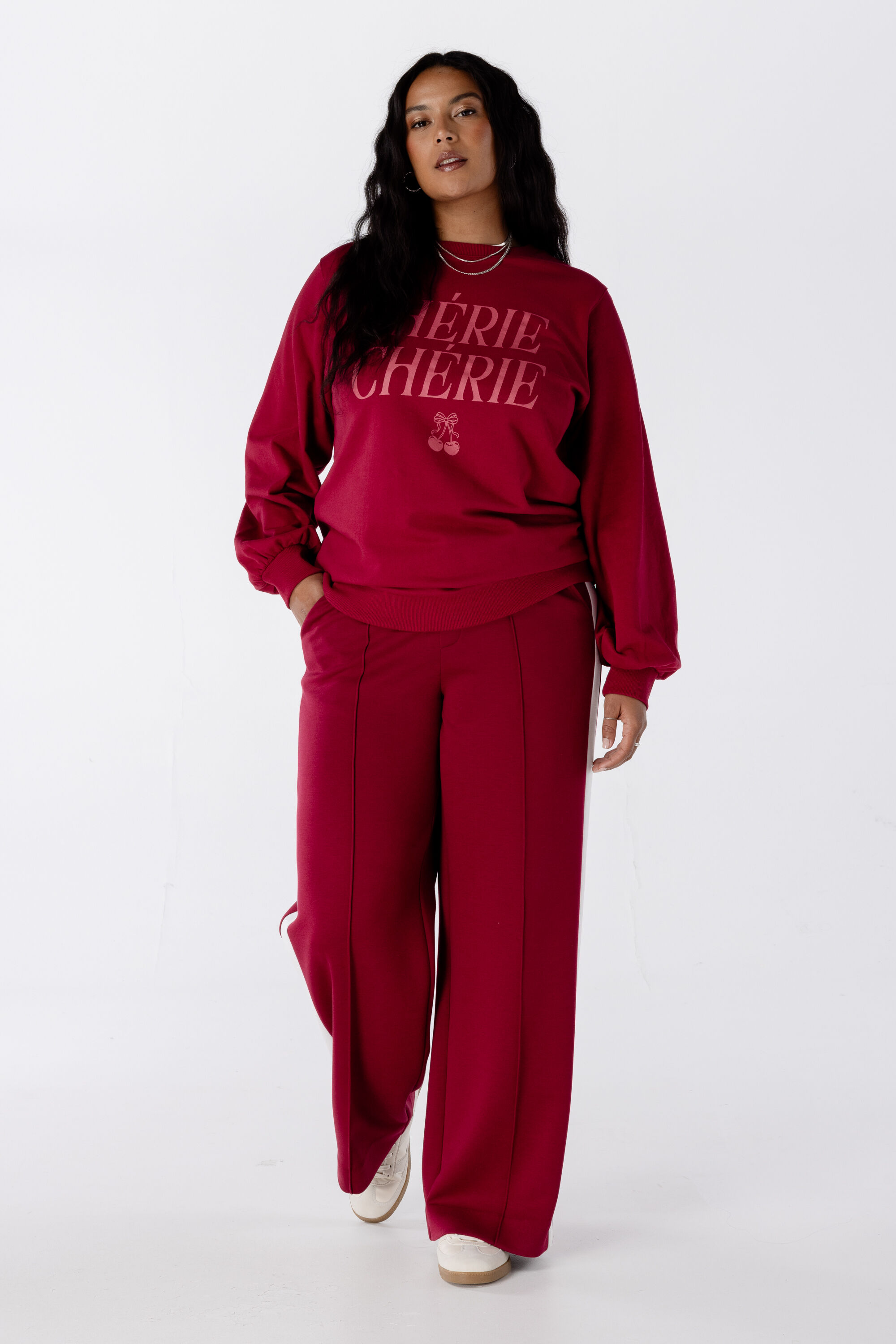 Pullover mit Print image number 5