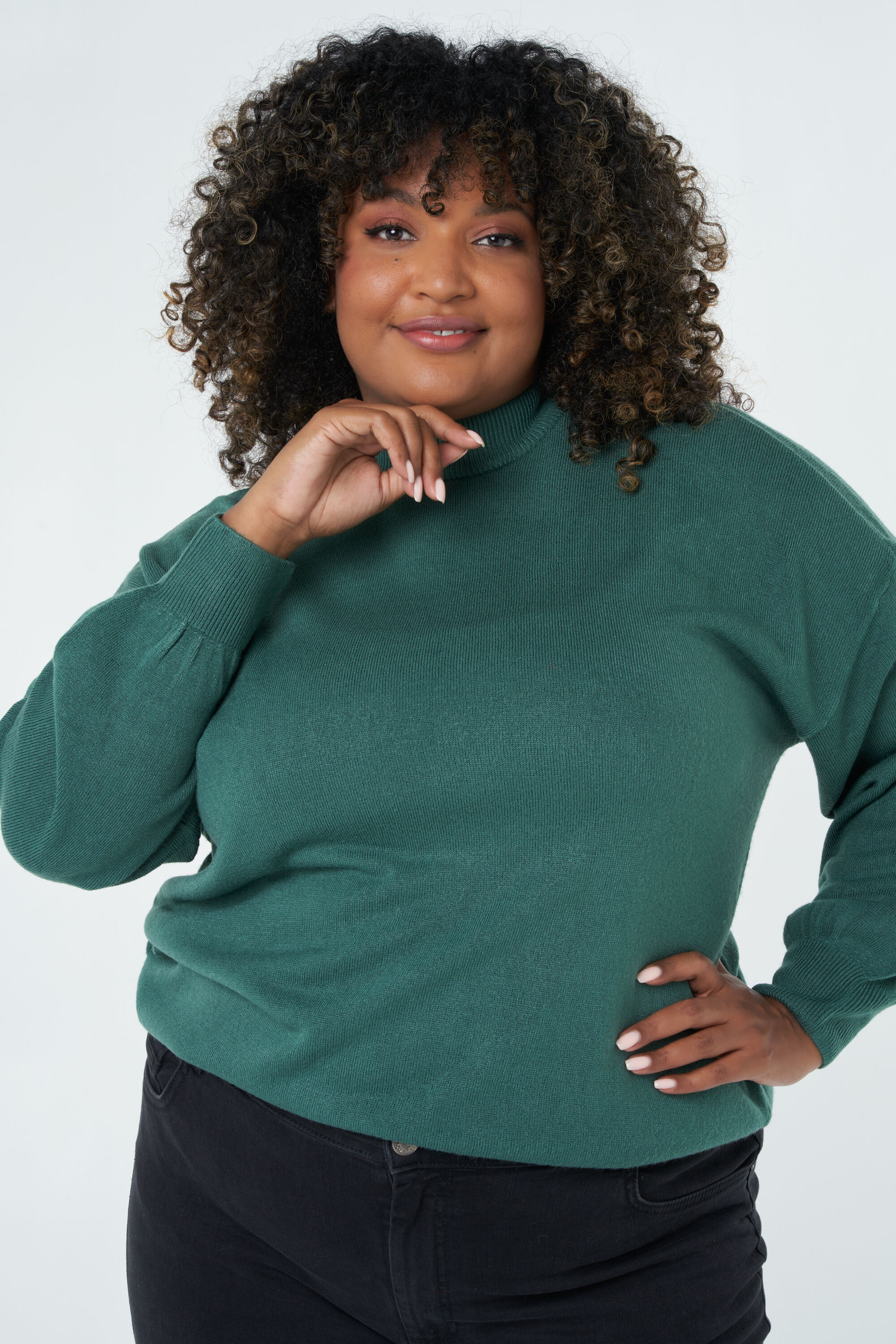 Feinstrickpullover image number 5