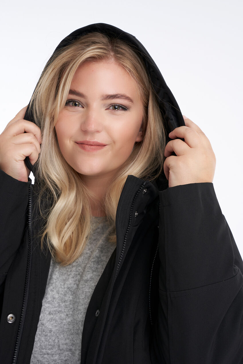 Softshell-Parka image number 5