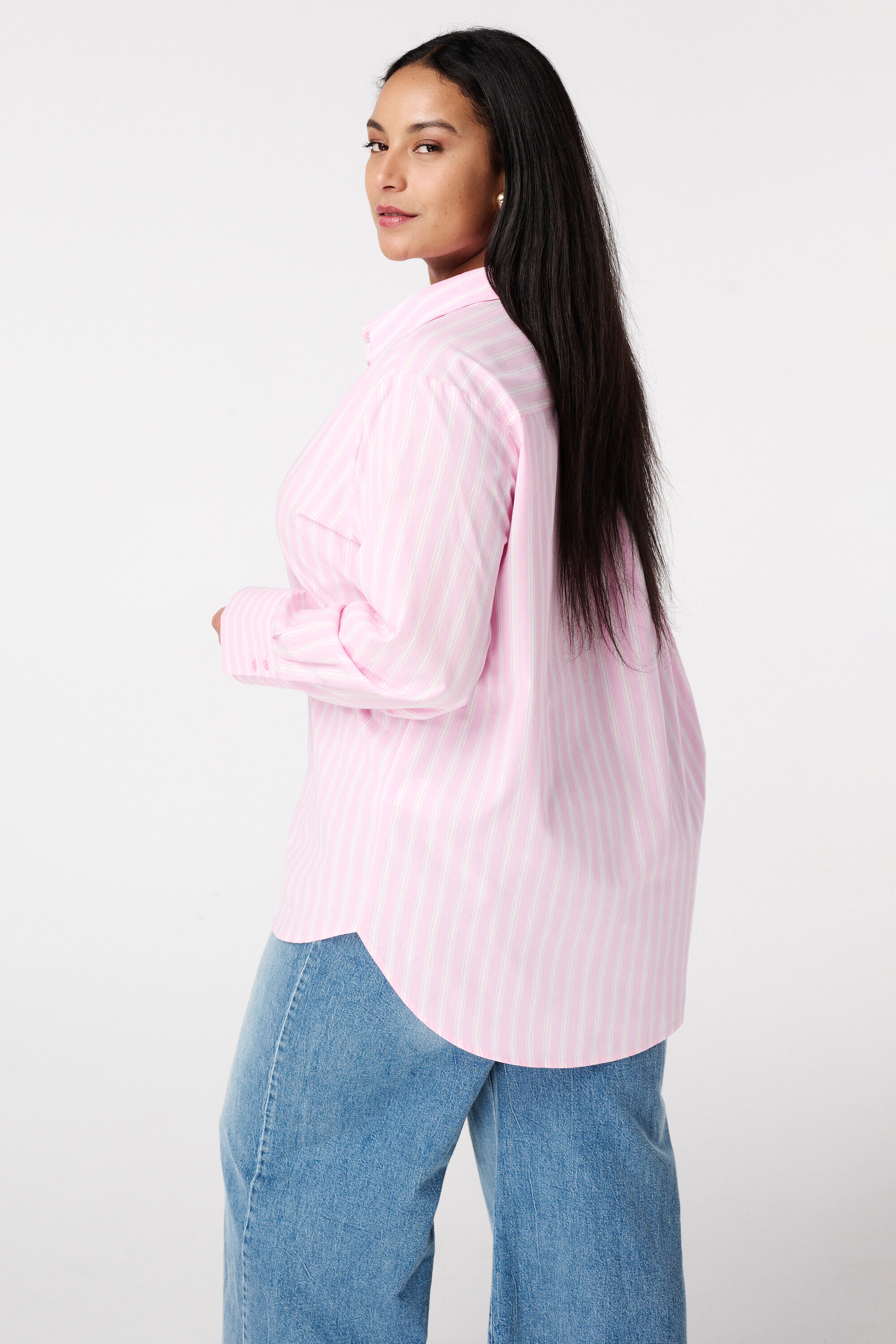 Gestreifte Bluse image number 3