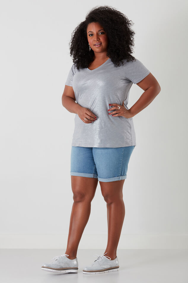 Jeans-Shorts image number 0