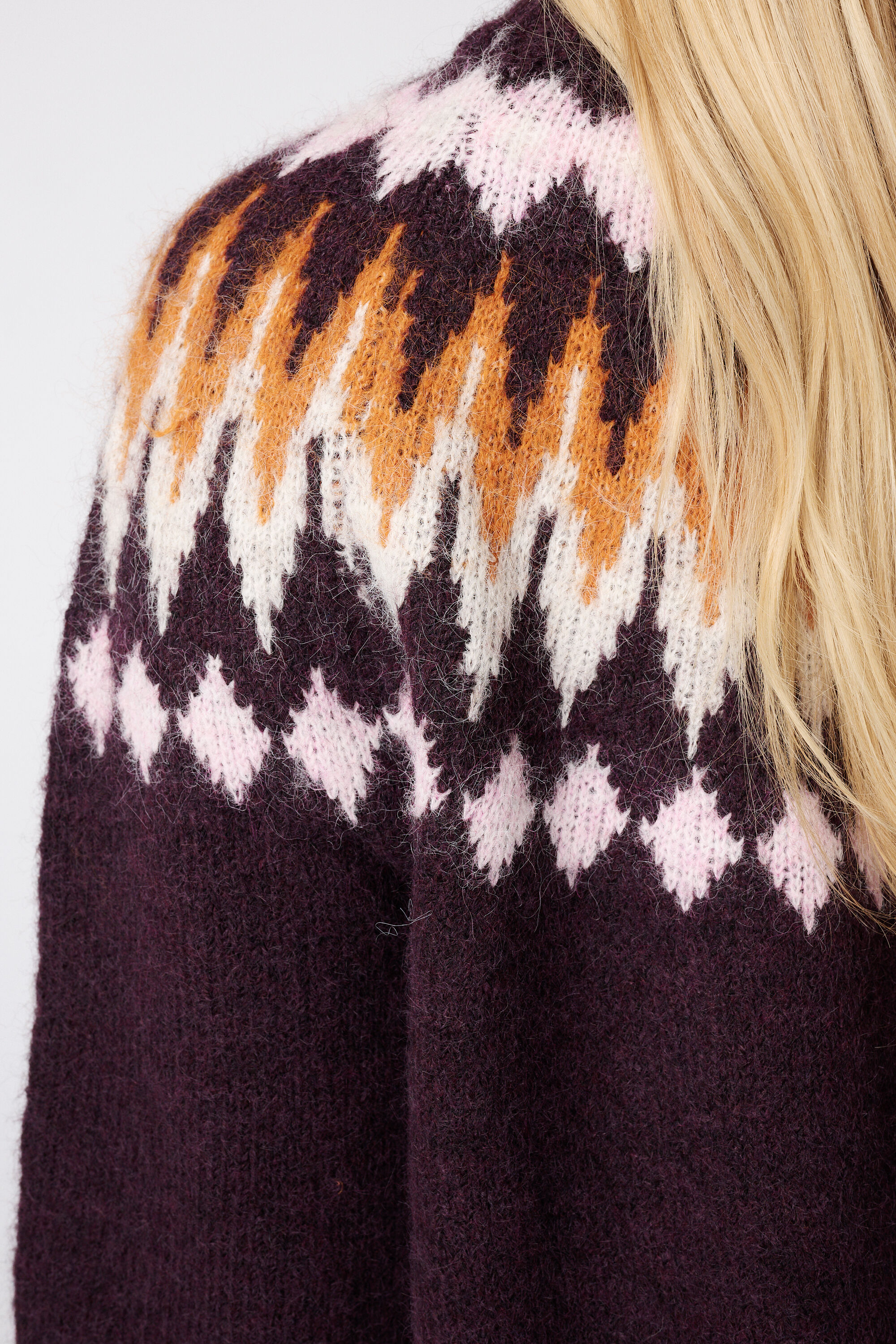 Pullover mit Muster image number 6