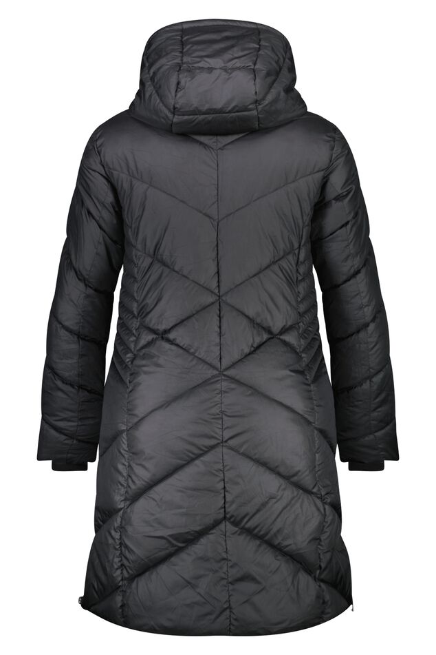 Lange Steppjacke  image number 2