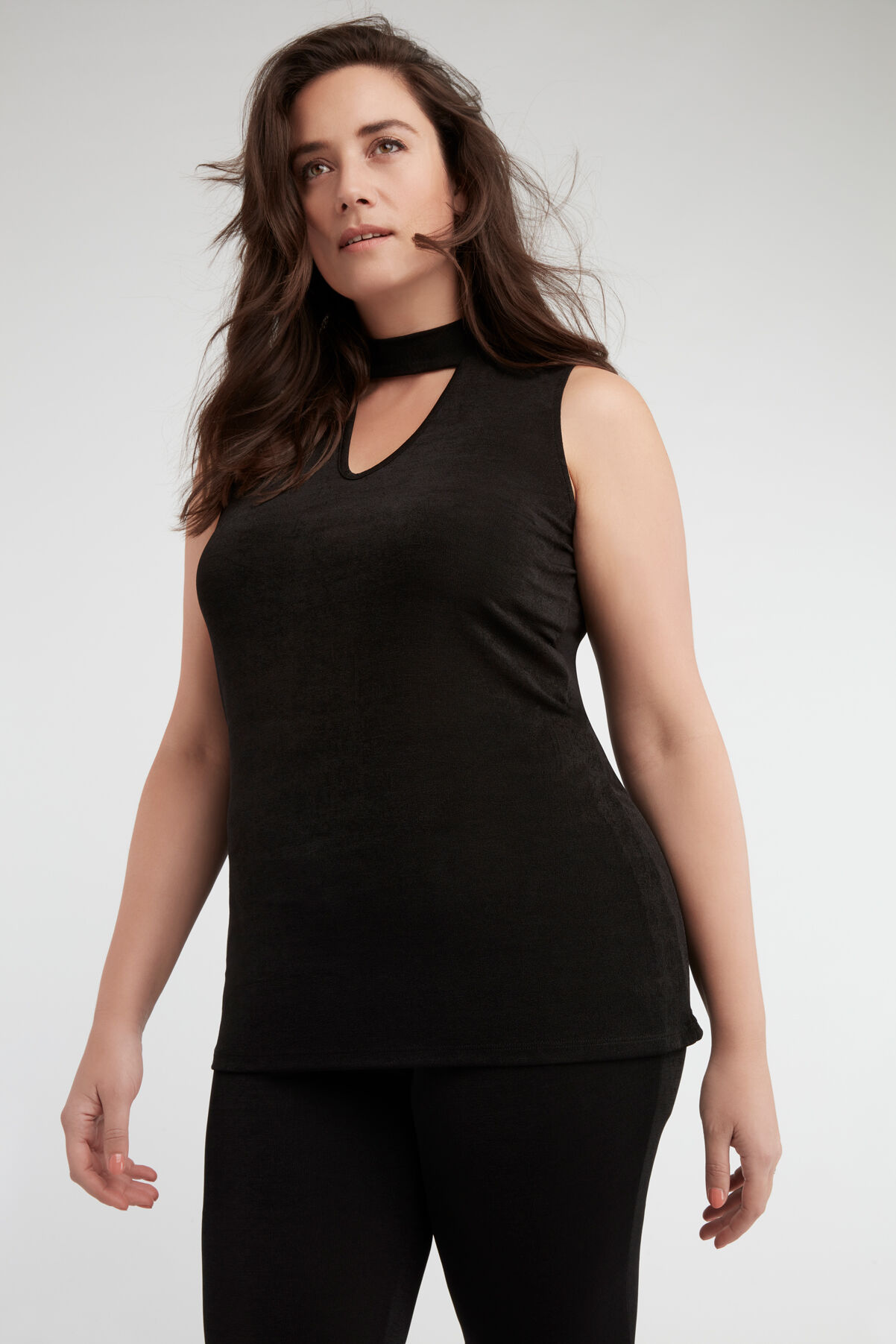 Ausgestellte Leggings image number 4