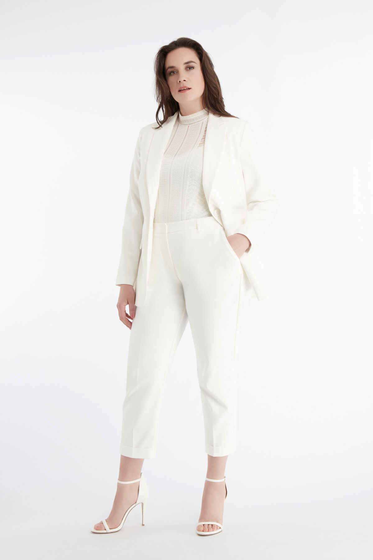 Blazer mit Polygiene image number 3