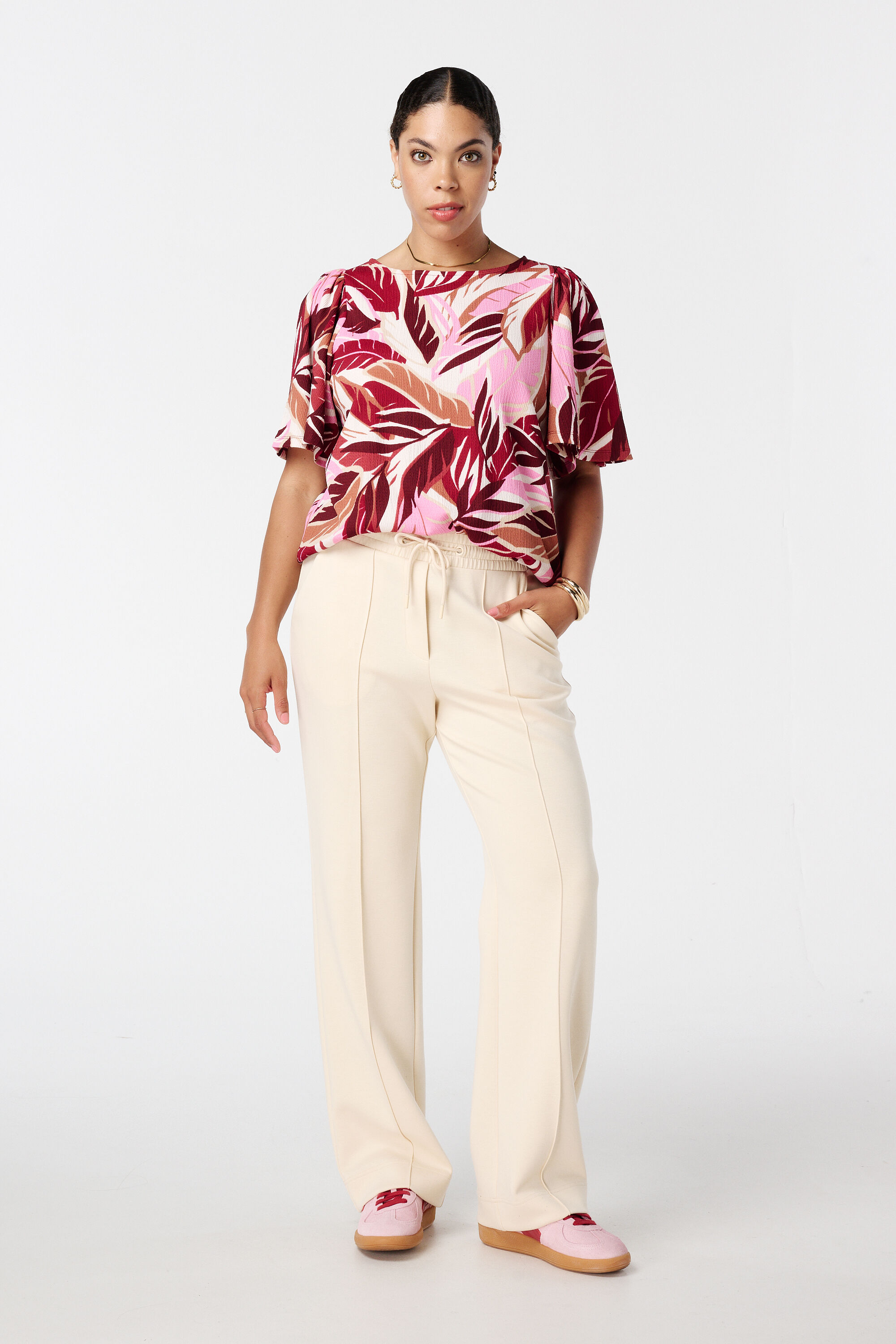 Top mit Print image number 5