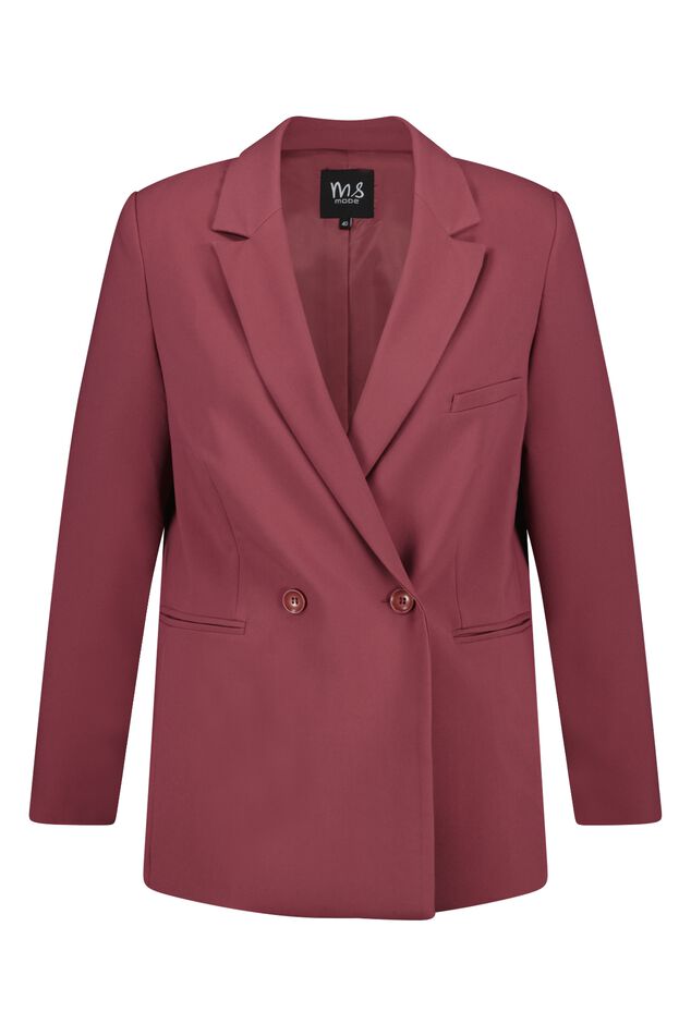 Blazer mit Knopfverschluss image number 2