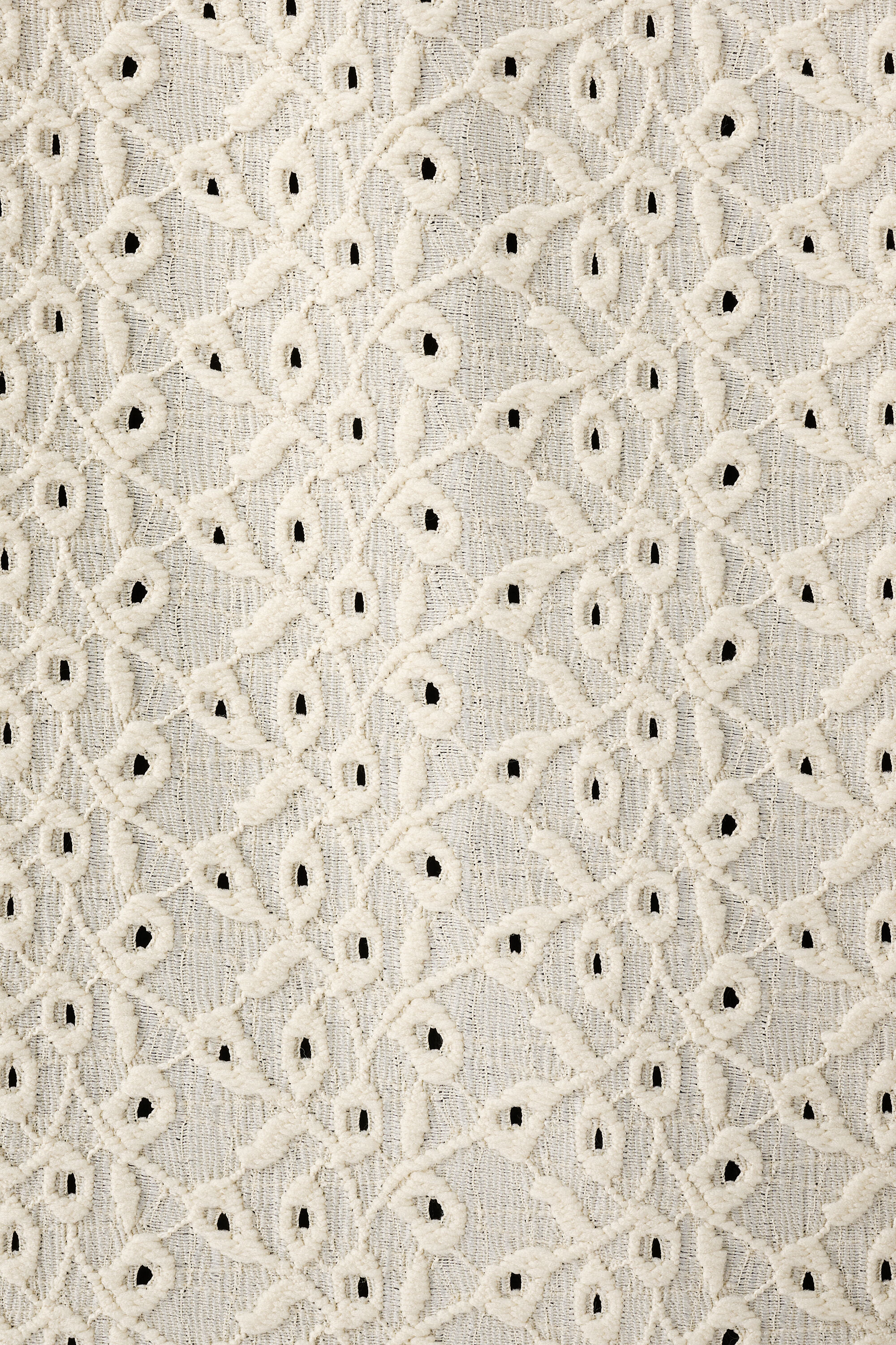 &Auml;rmelloses Top mit Stickerei image number 6