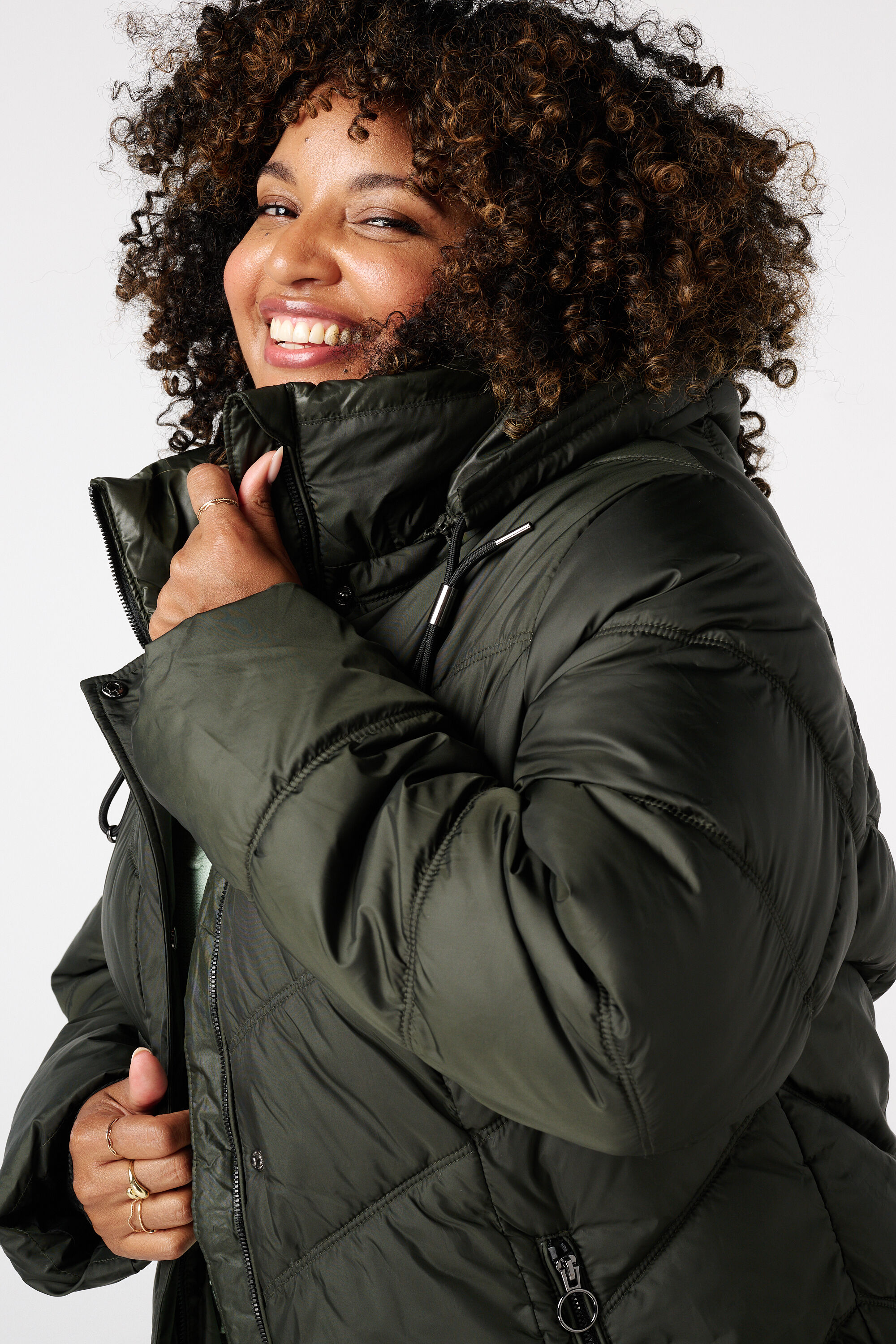 Jacke mit Kapuze image number 4