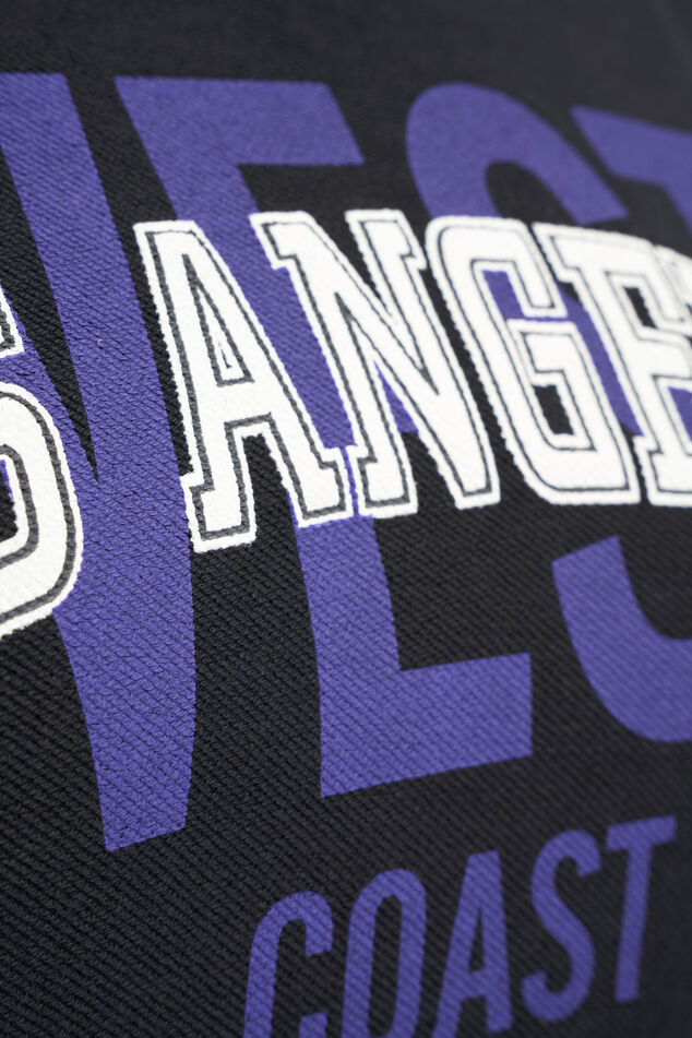 Sweatshirt mit Print image number 4