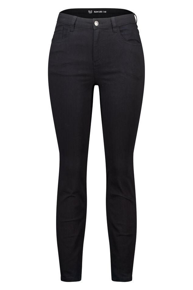 Slim-Leg-Jeans IRIS image number 1