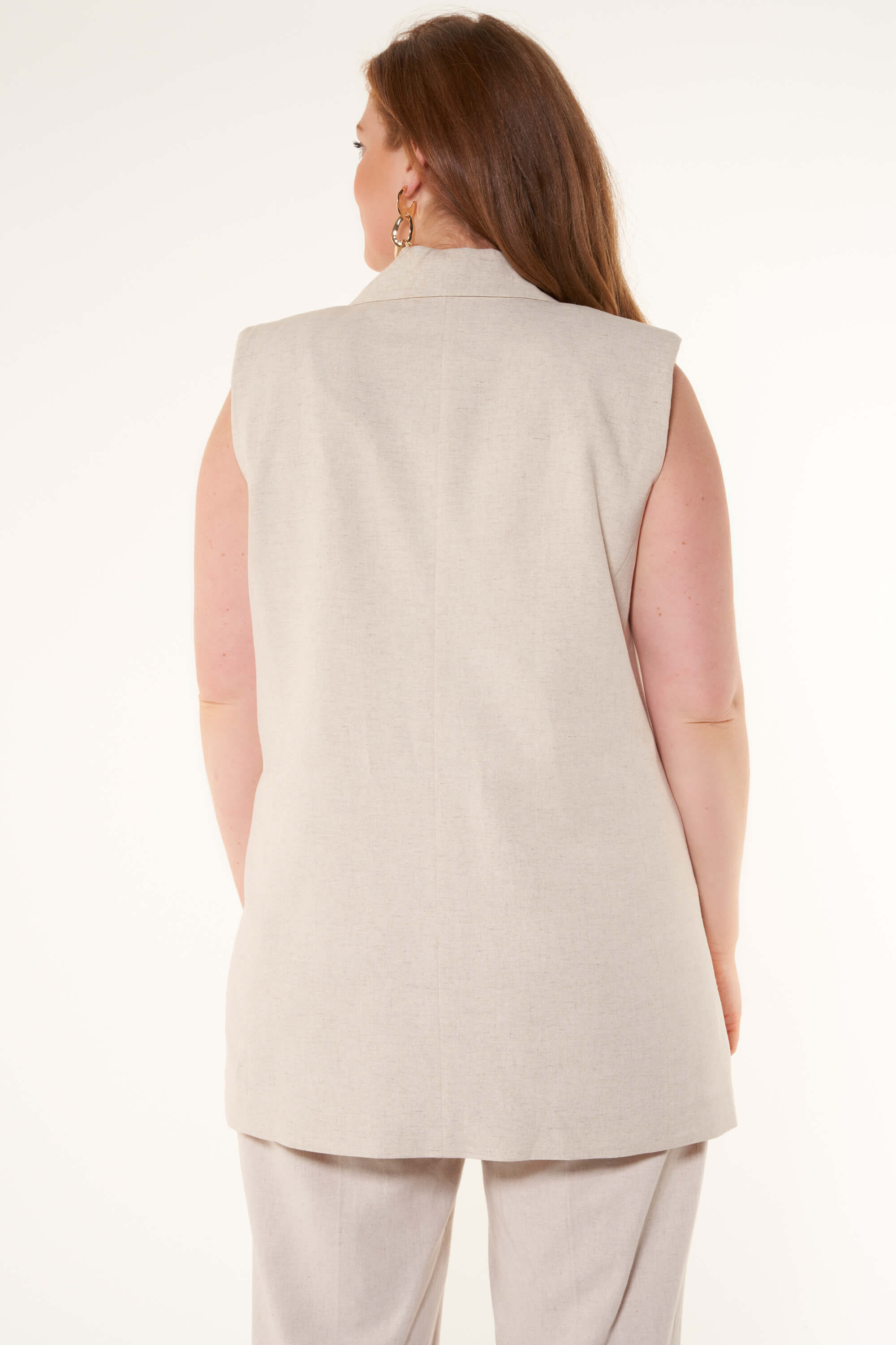 Leinenweste  image number 3