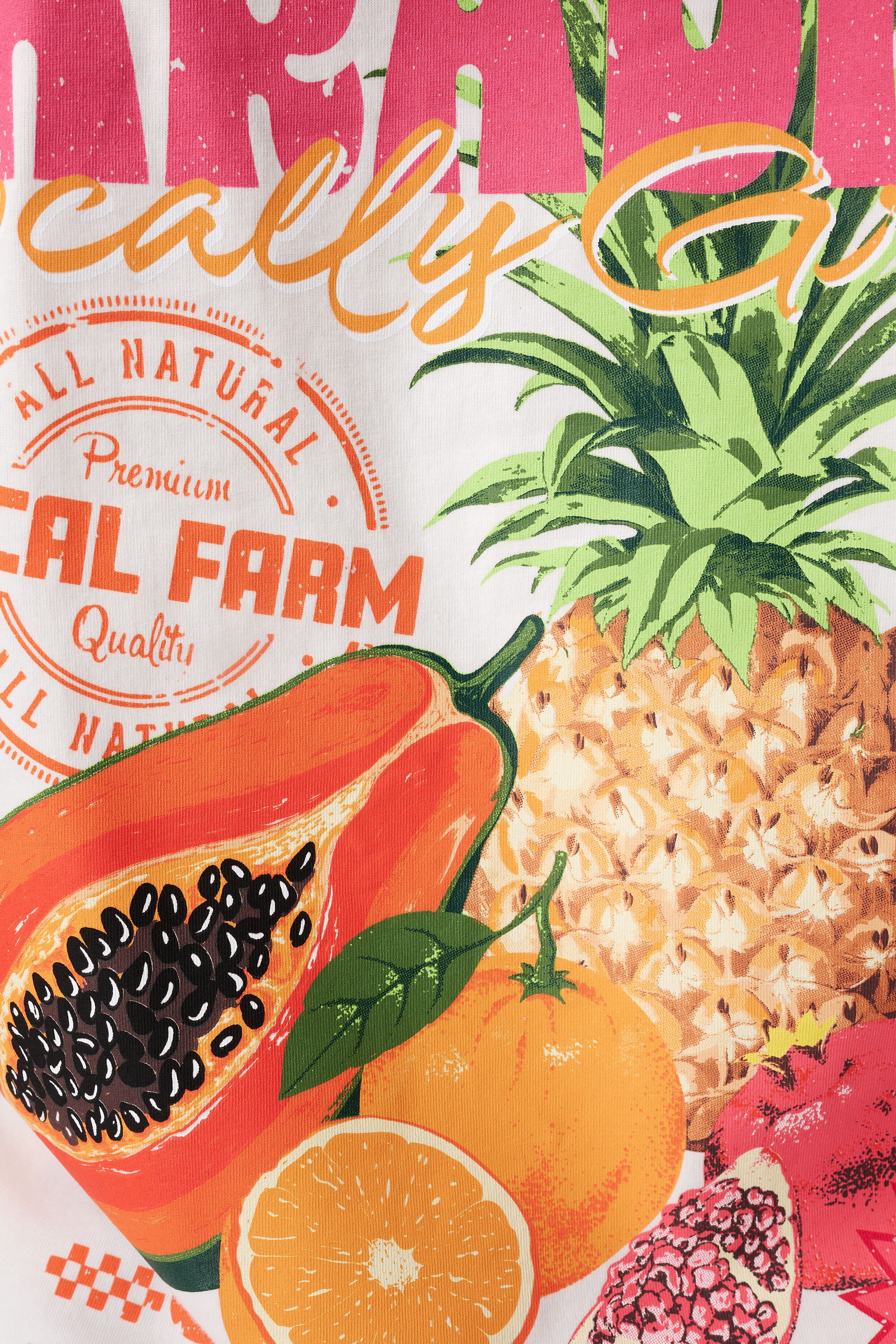 T-Shirt mit R&uuml;ckenprint image number 6