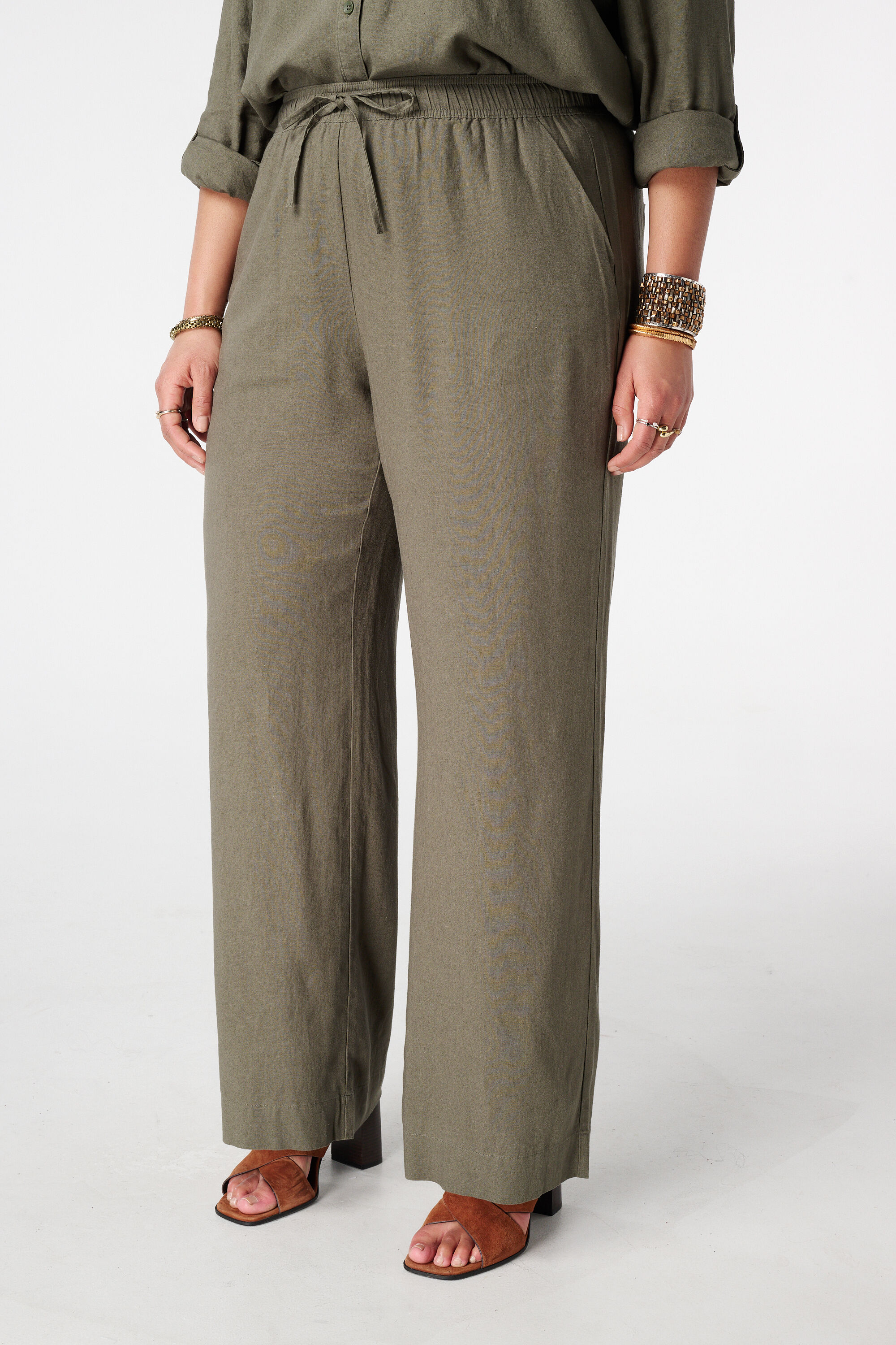 Leinenhose image number 5