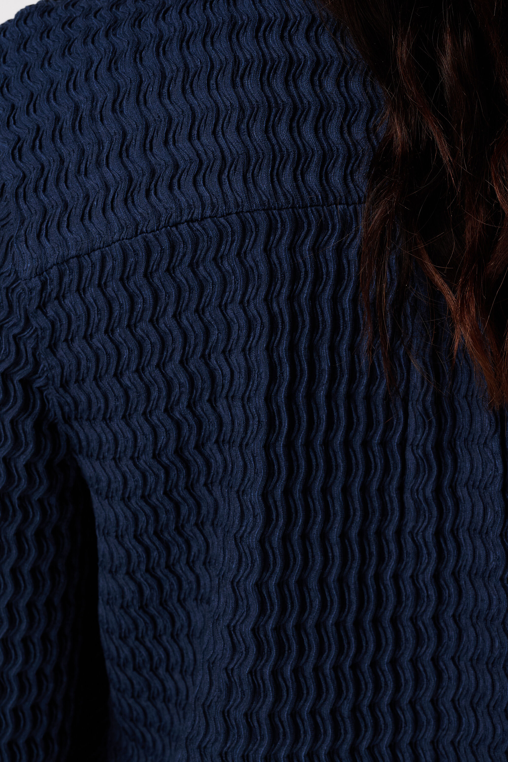 Jersey-Top mit Struktur image number 6