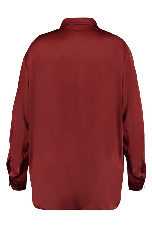 Satinbluse  image number 2