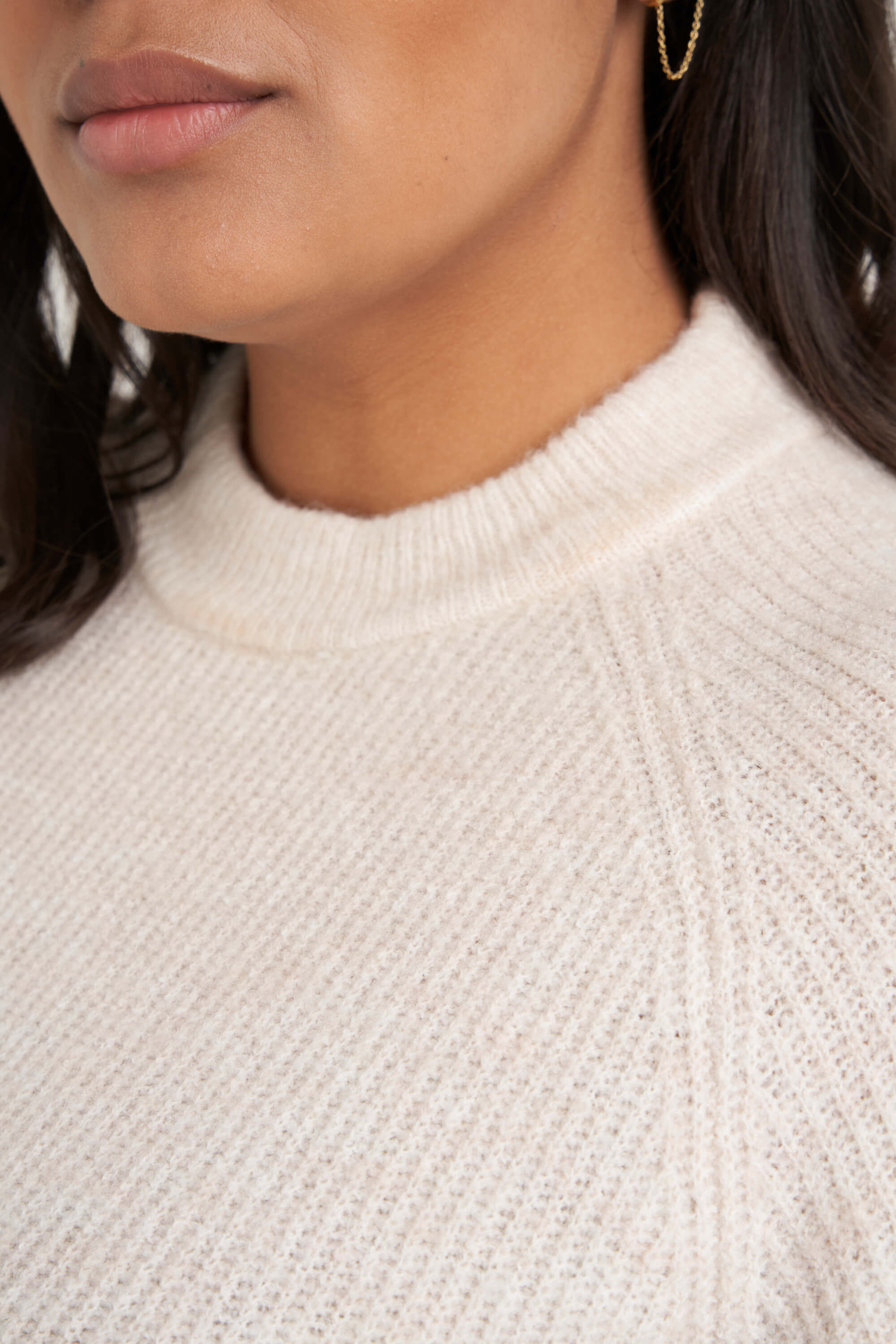 Langer Pullover  image number 6