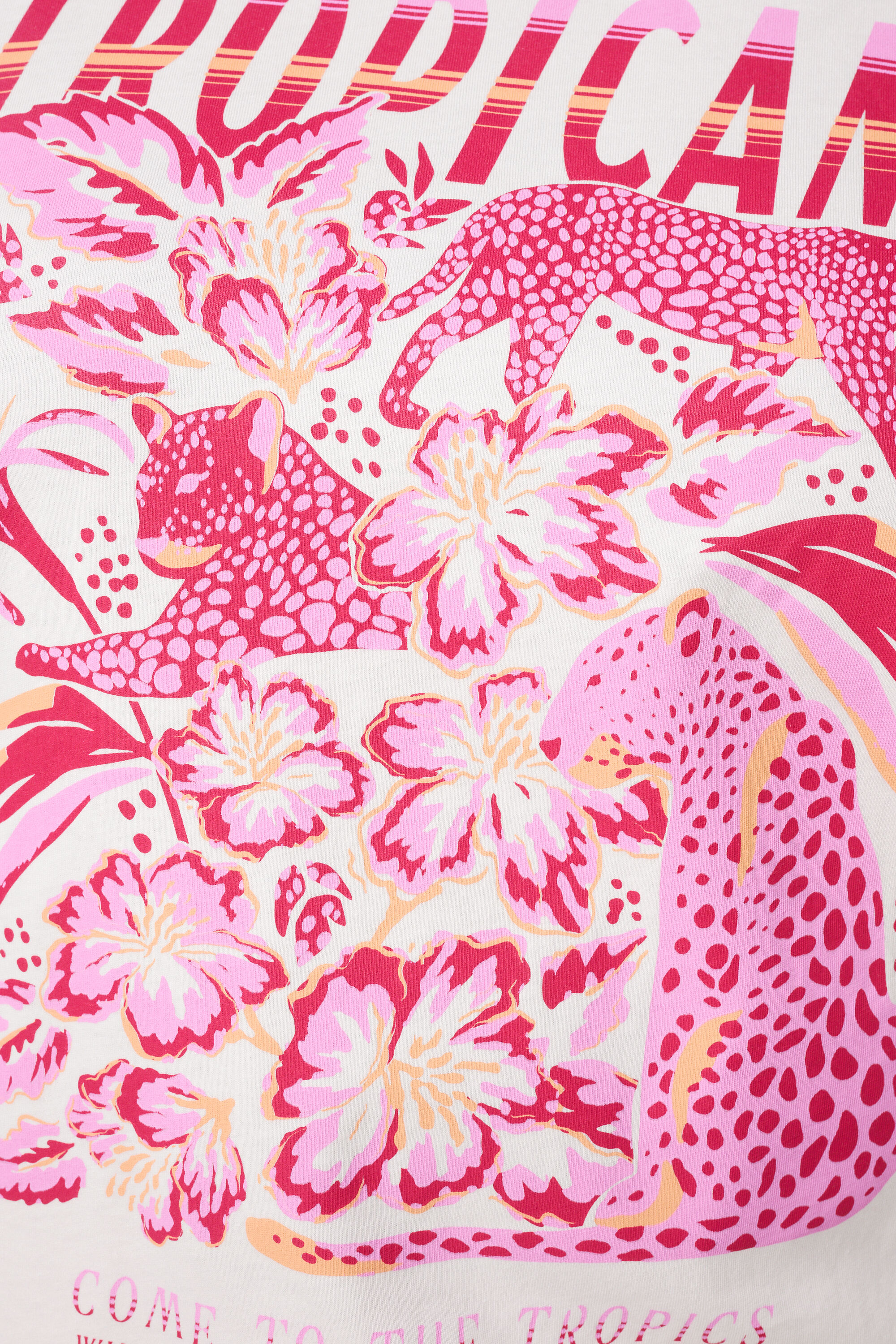 T-Shirt mit Print image number 6