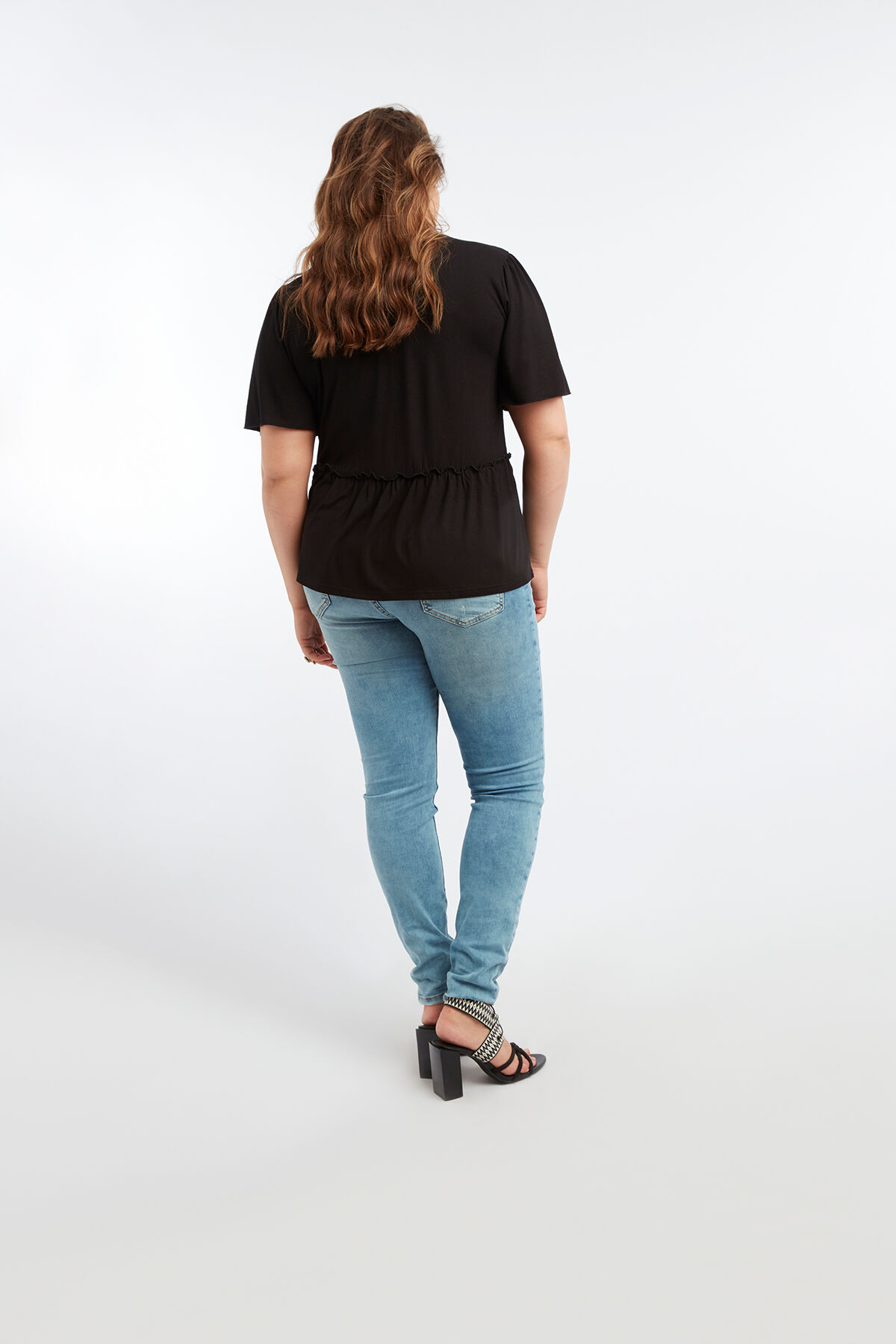 Viskose-Top mit dekorativen Kn&ouml;pfen image number 5