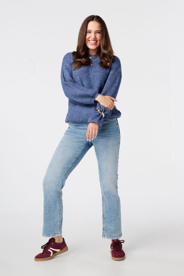 Straight-Leg-Jeans  image number 0