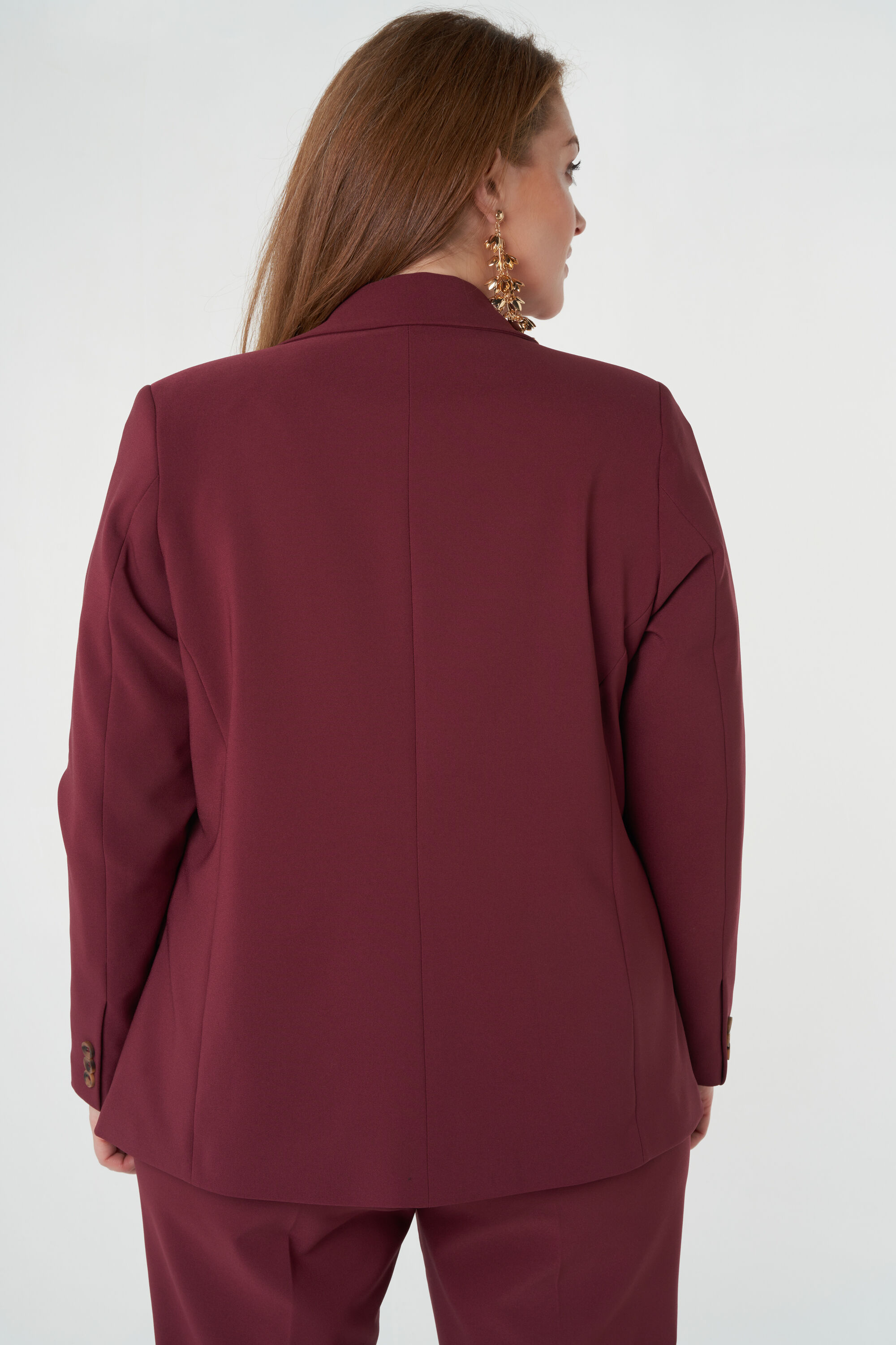 Blazer mit Knopfverschluss image number 4