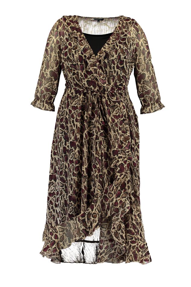 Wickel-Kleid image number 1