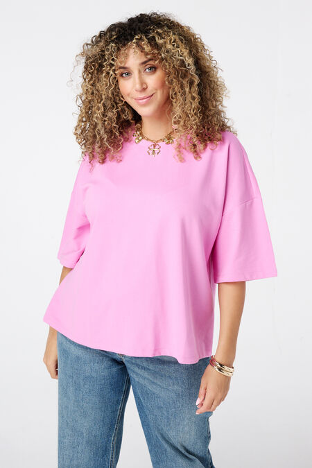 Übergroßes T-Shirt Übergroßes T-Shirt