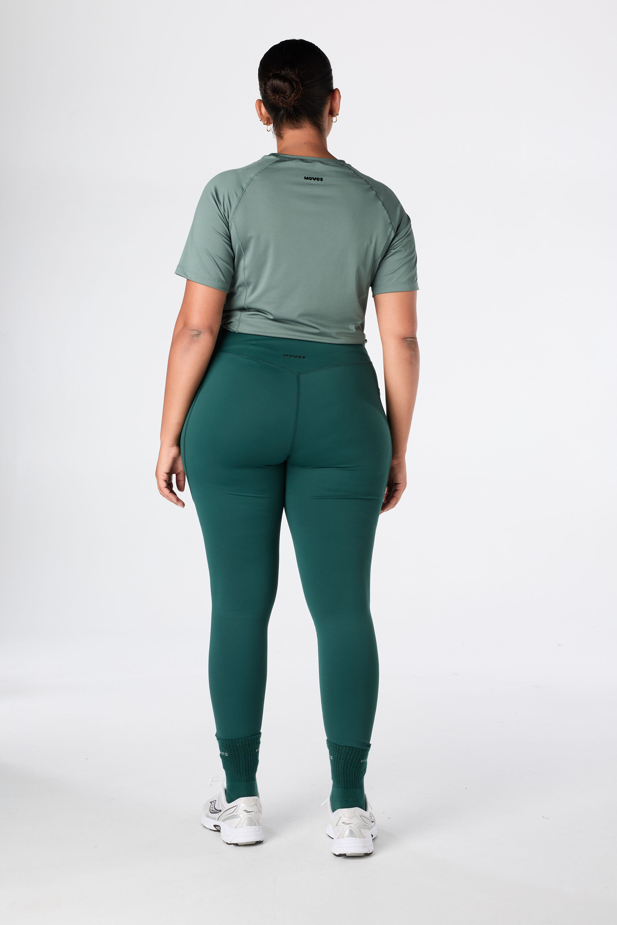 Sportleggings mit Seitentaschen image number 4