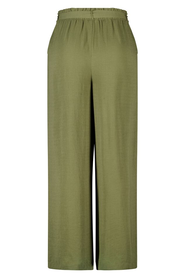 Hose mit elastischem Bund image number 2