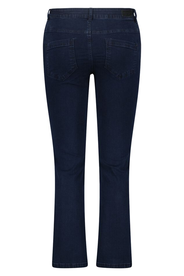 Straight-Leg Jeans LILY image number 2