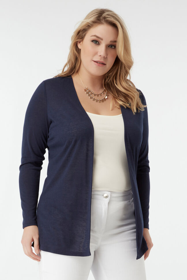 Offener Cardigan image number 5