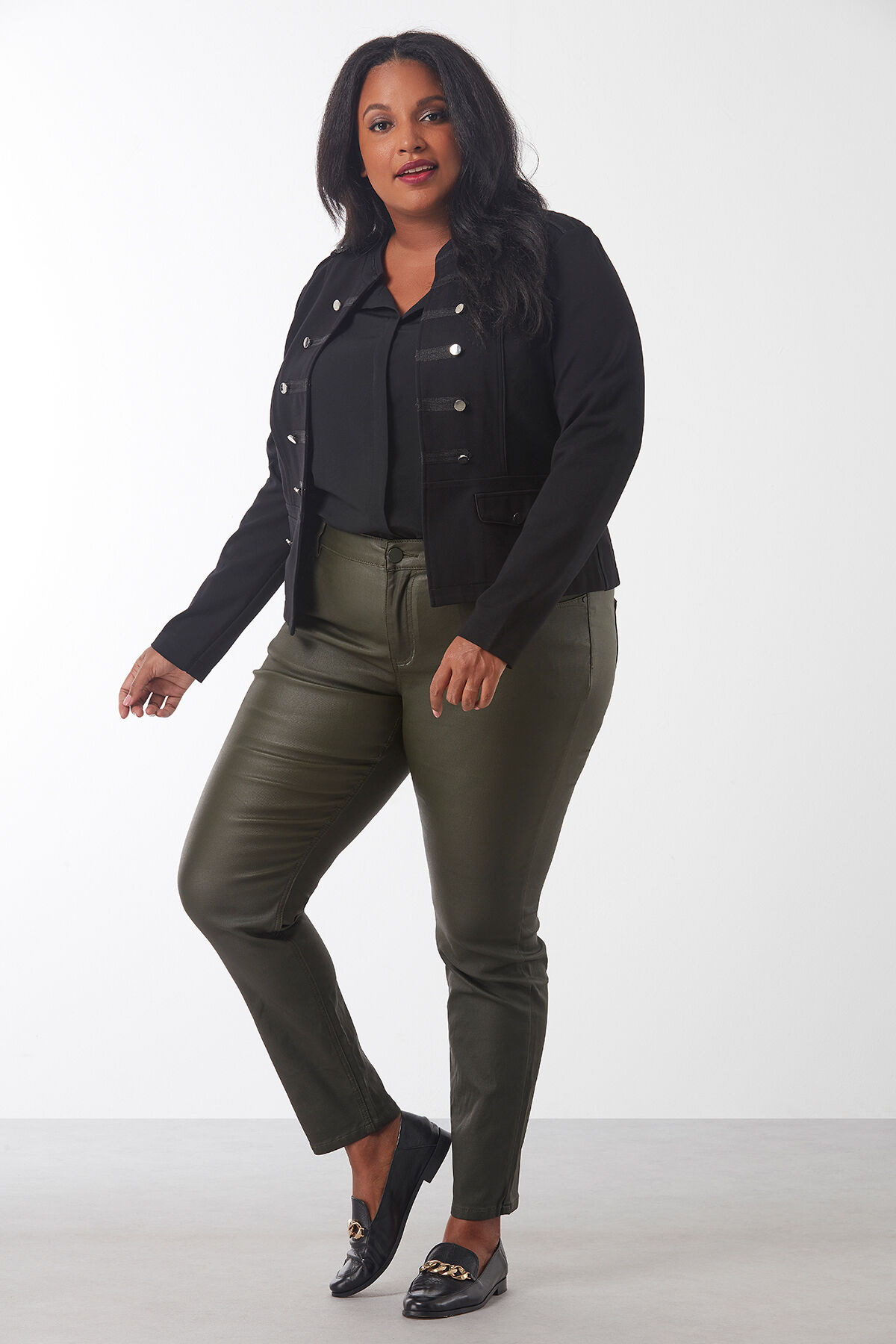 Glanz Hose image number 4