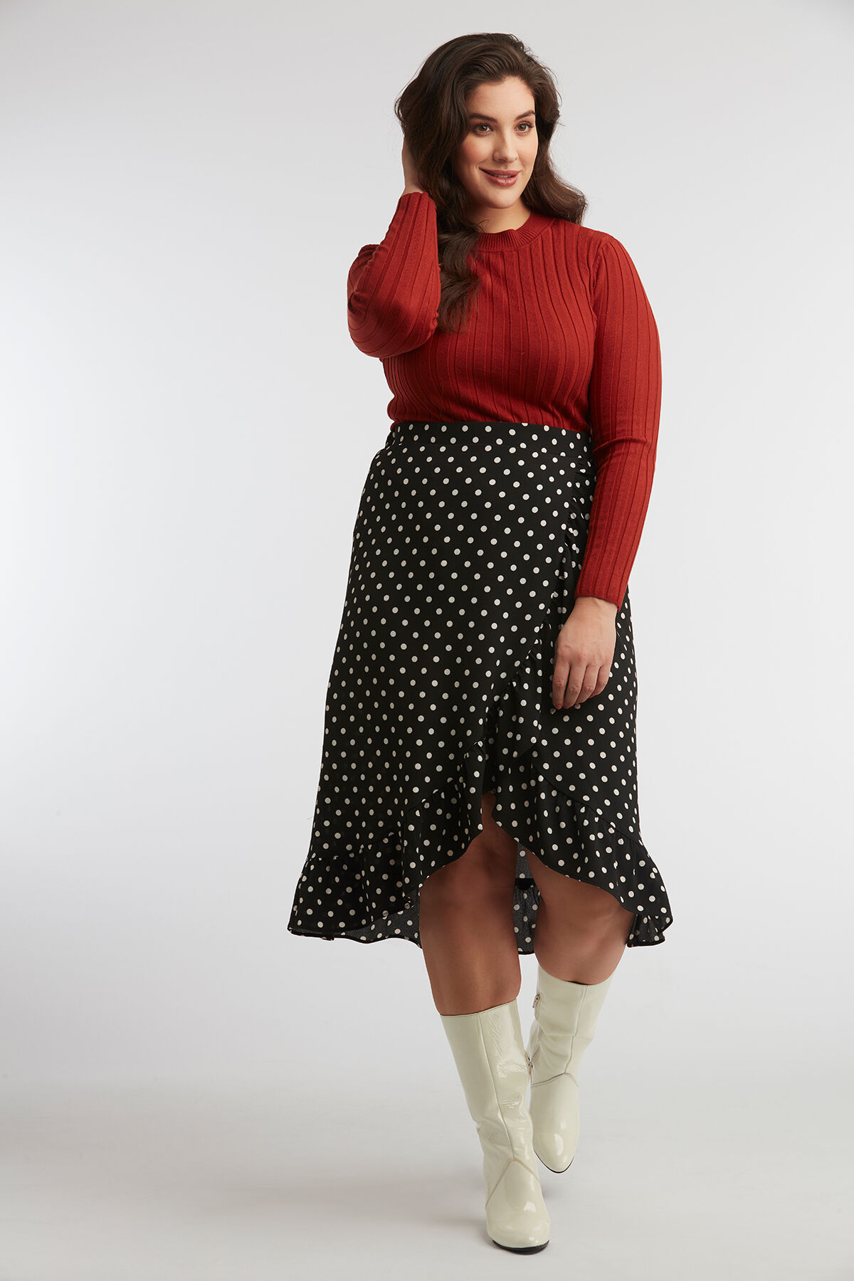 Ripp-Pullover image number 3