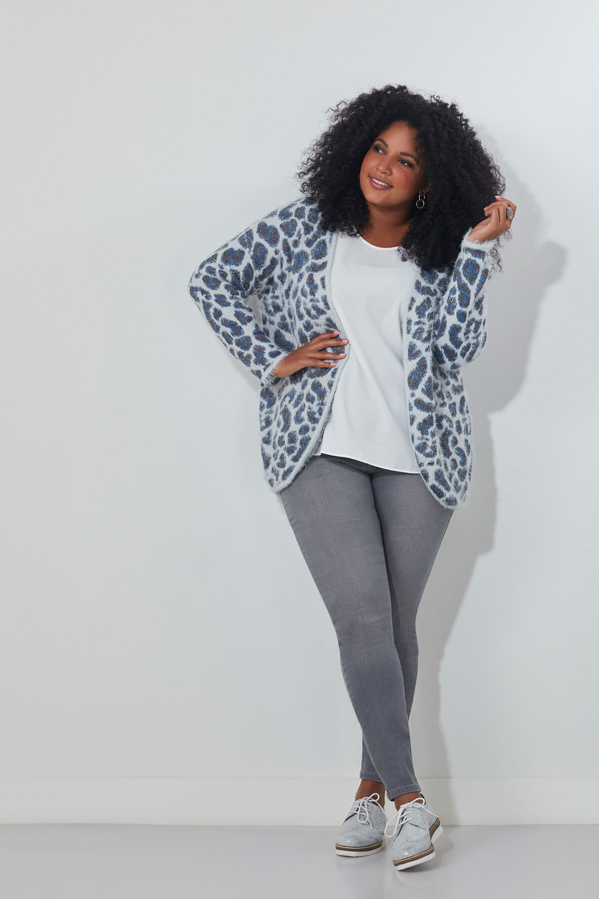 Bluse mit Bell-Sleeves image number 4